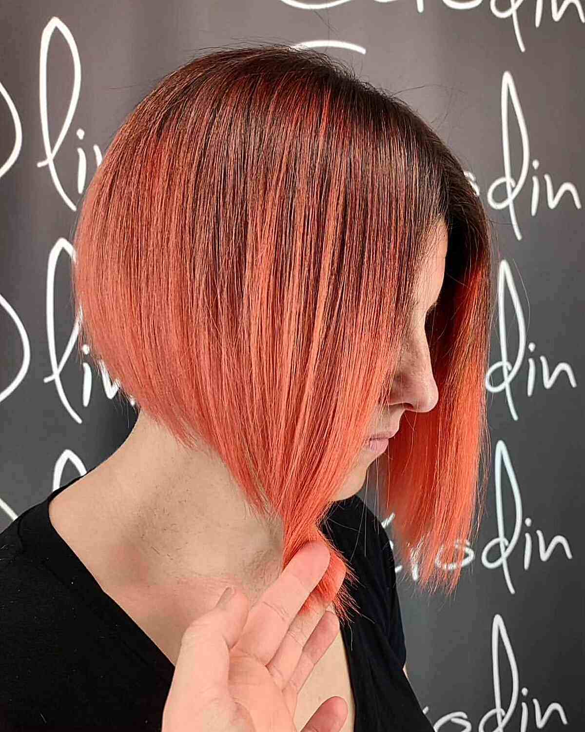 Top 40 Short, Ombre Hair Color Ideas Trending Now