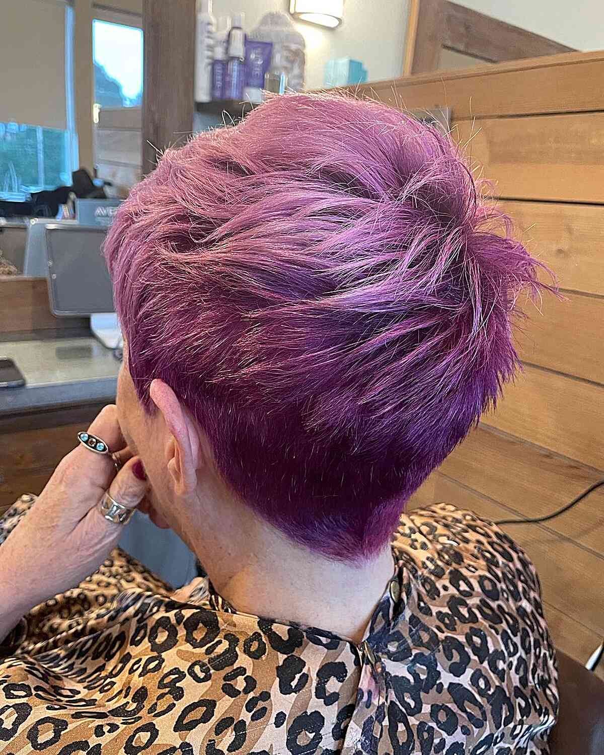Top 40 Short, Ombre Hair Color Ideas Trending Now