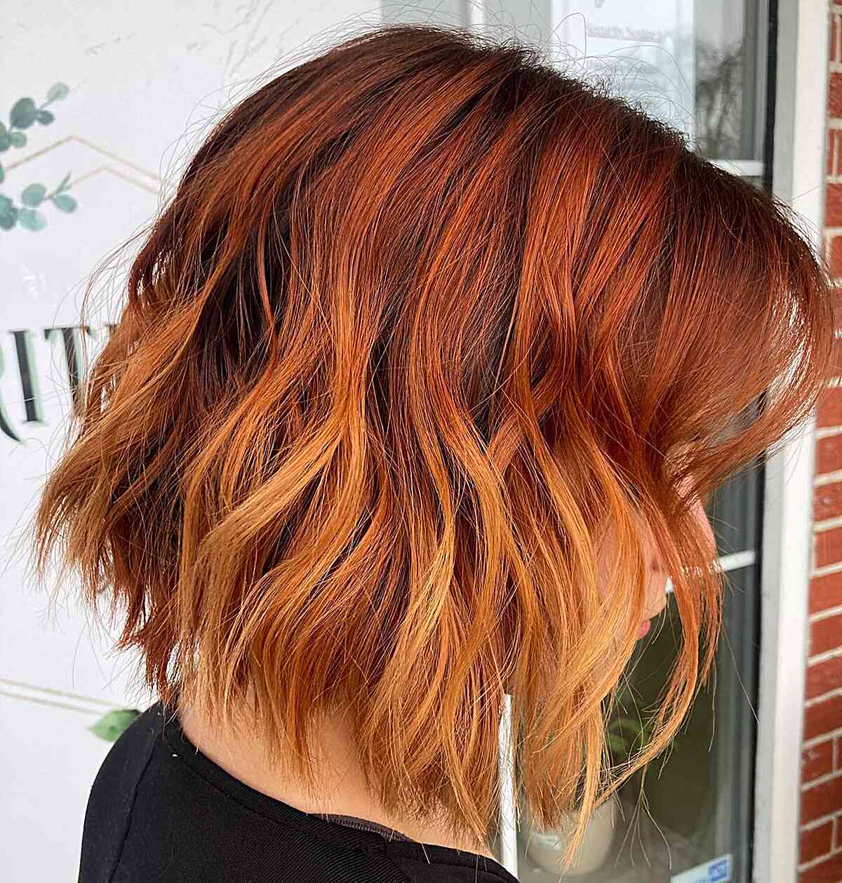 Top 40 Short, Ombre Hair Color Ideas Trending Now