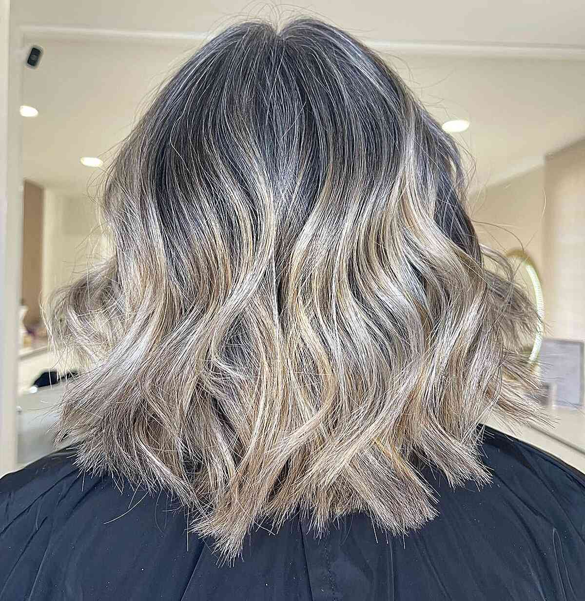 Top 40 Short, Ombre Hair Color Ideas Trending Now
