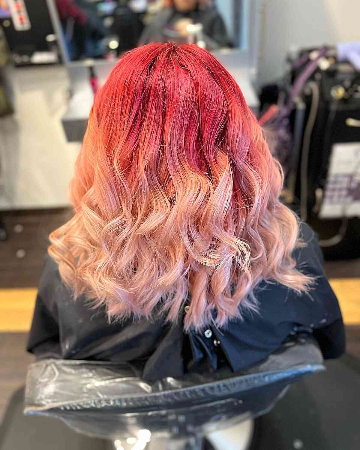 Top 40 Short, Ombre Hair Color Ideas Trending Now