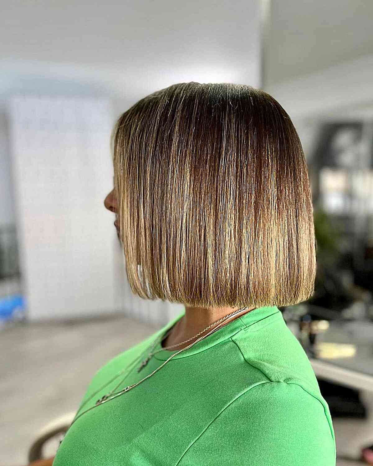 Top 40 Short, Ombre Hair Color Ideas Trending Now