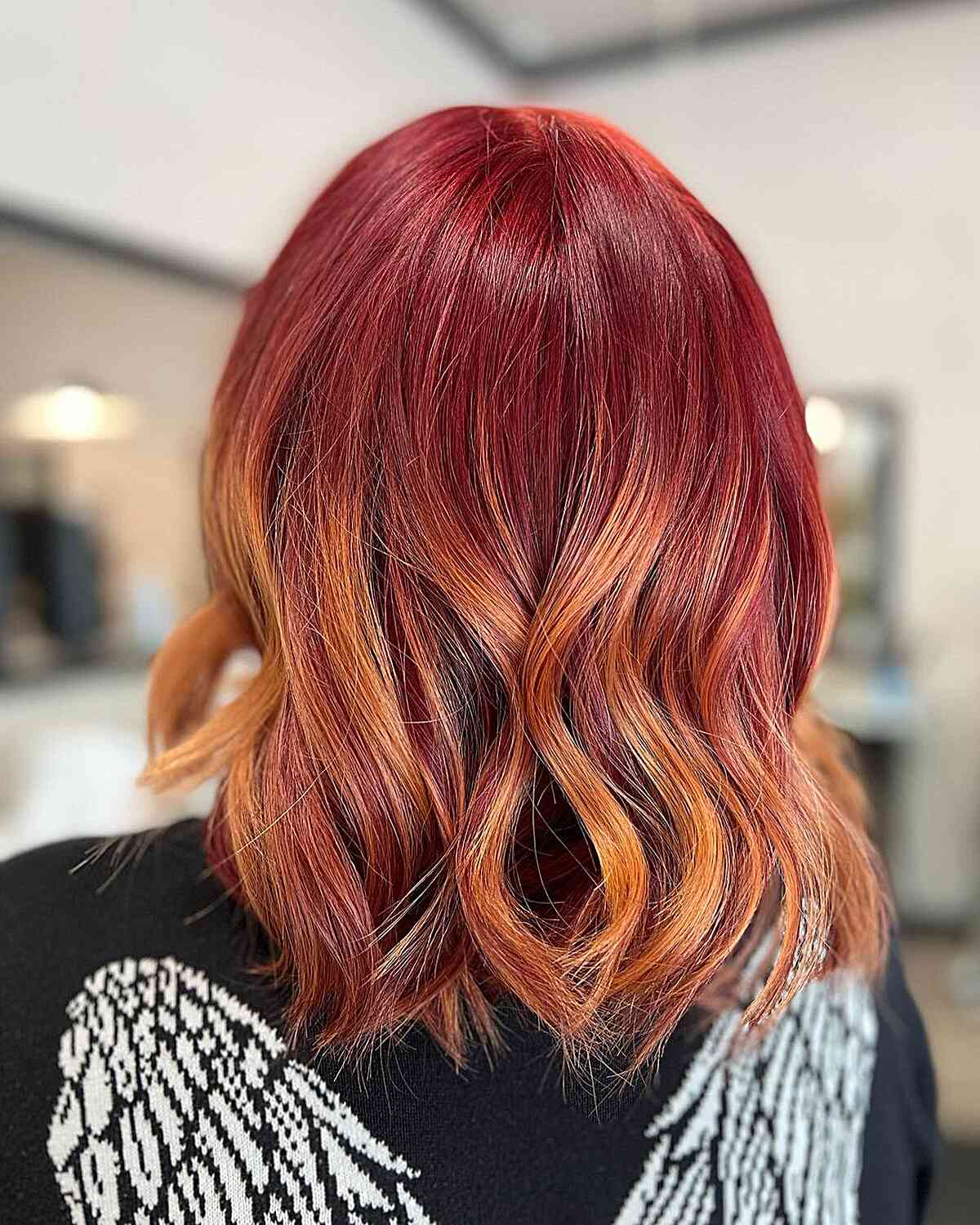 Top 40 Short, Ombre Hair Color Ideas Trending Now