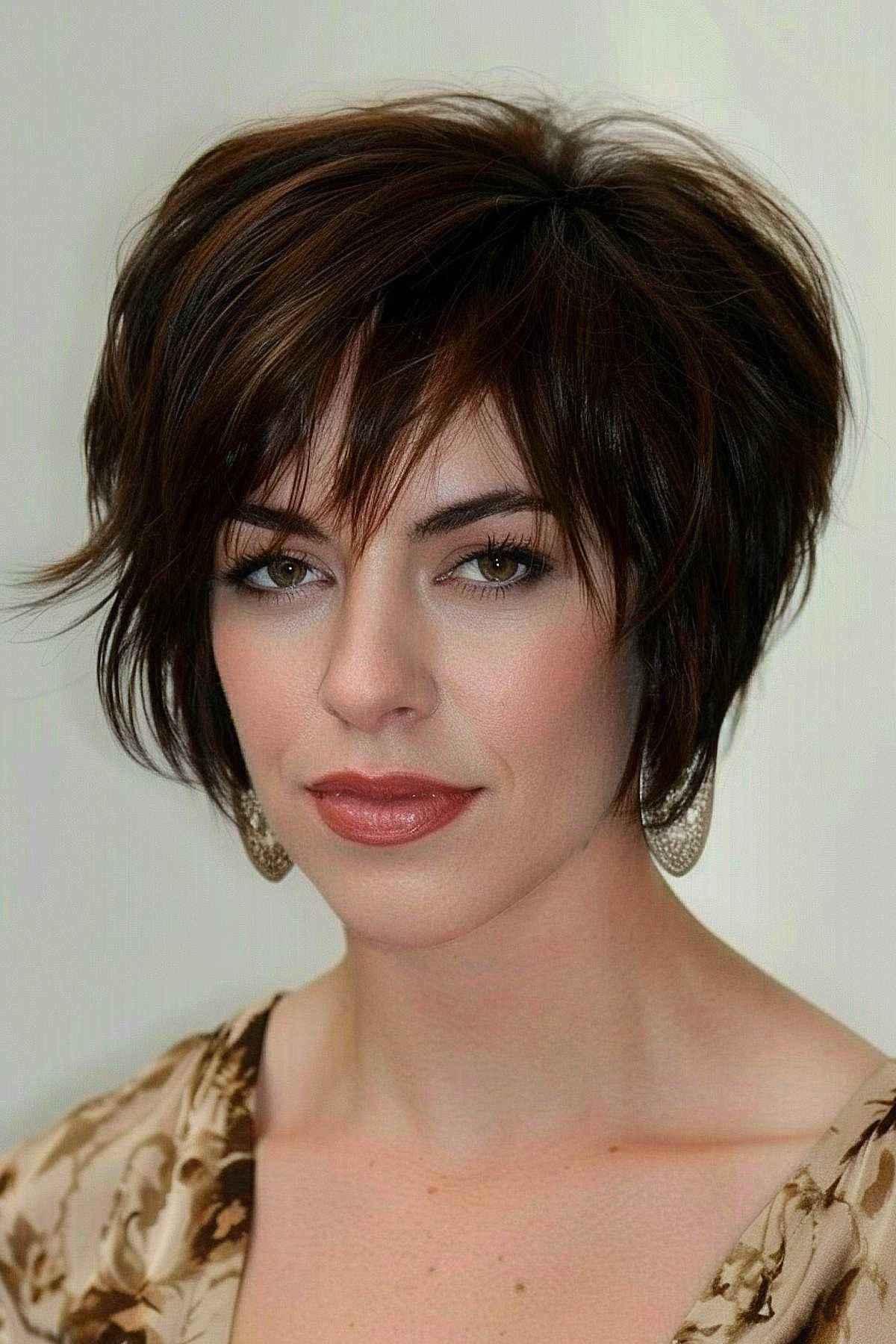 The ‘Elf Crop’ Haircut Is Trending in 2025 and You Have to See These 25 Examples