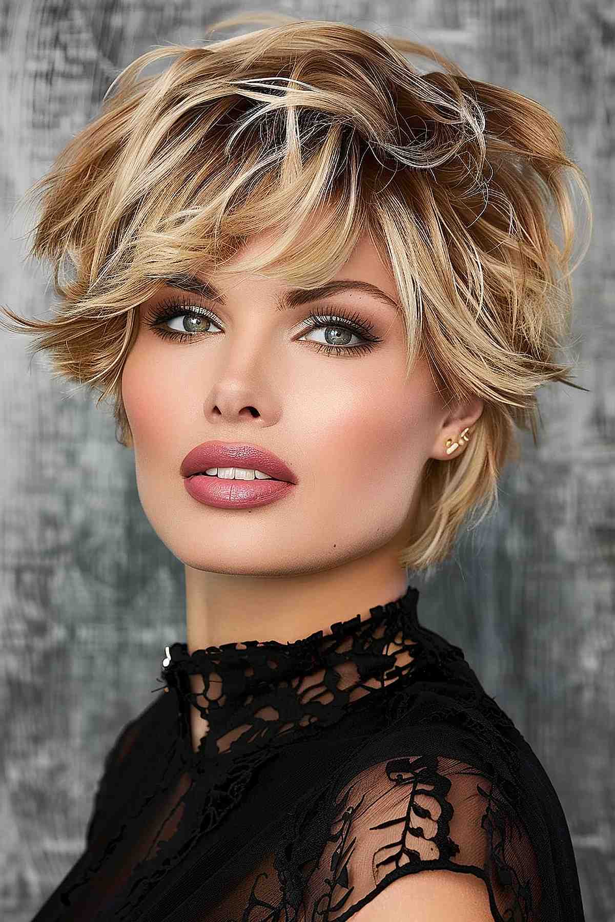 The ‘Elf Crop’ Haircut Is Trending in 2025 and You Have to See These 25 Examples