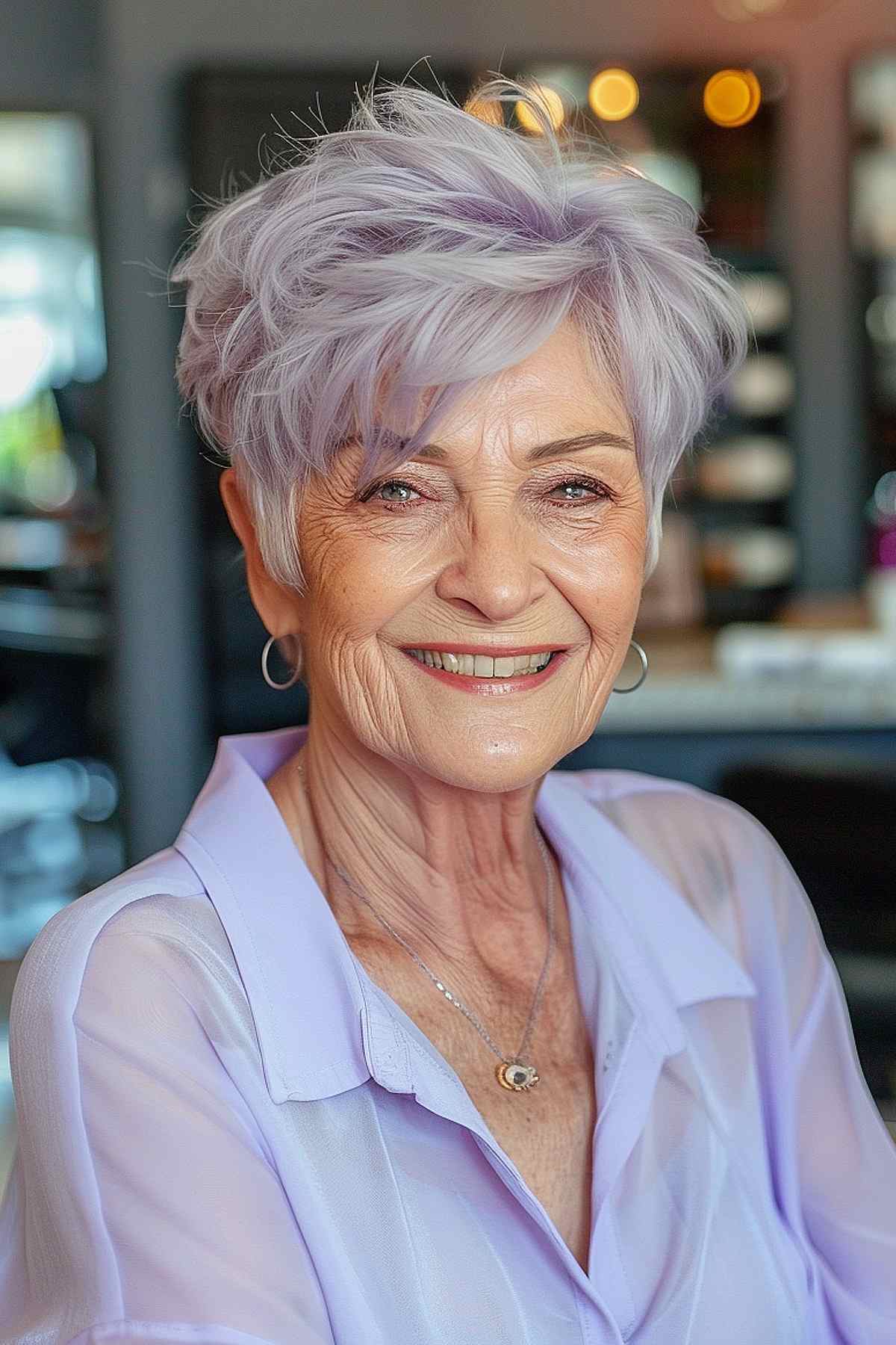 The ‘Elf Crop’ Haircut Is Trending in 2025 and You Have to See These 25 Examples
