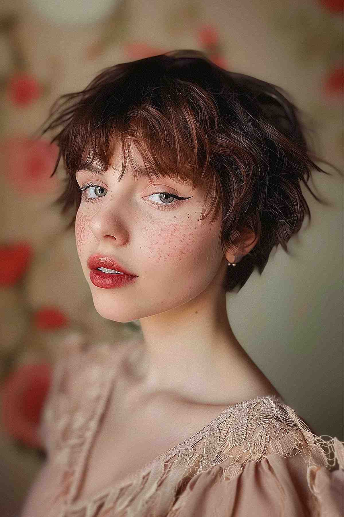 The ‘Elf Crop’ Haircut Is Trending in 2025 and You Have to See These 25 Examples
