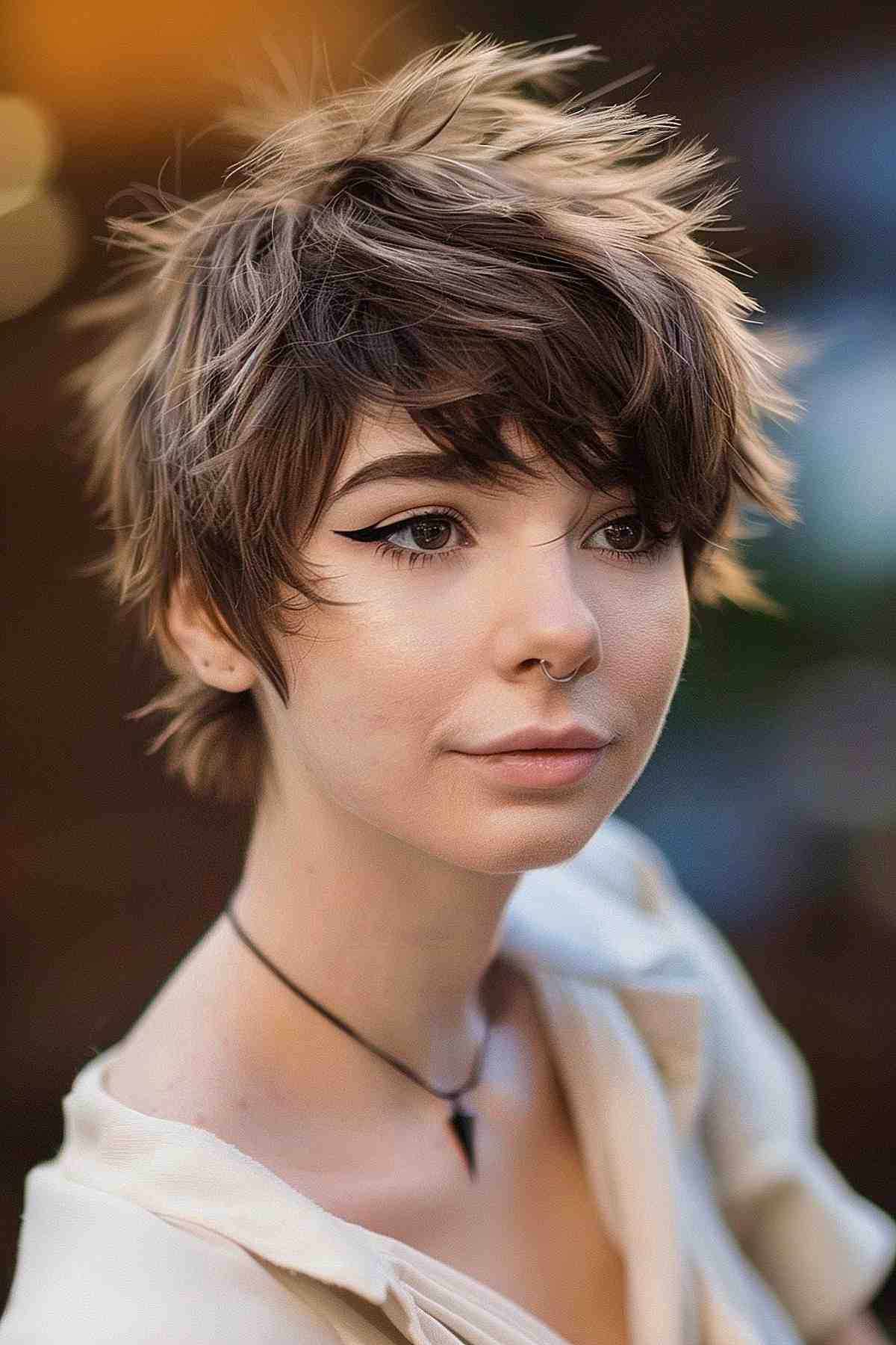 The ‘Elf Crop’ Haircut Is Trending in 2025 and You Have to See These 25 Examples