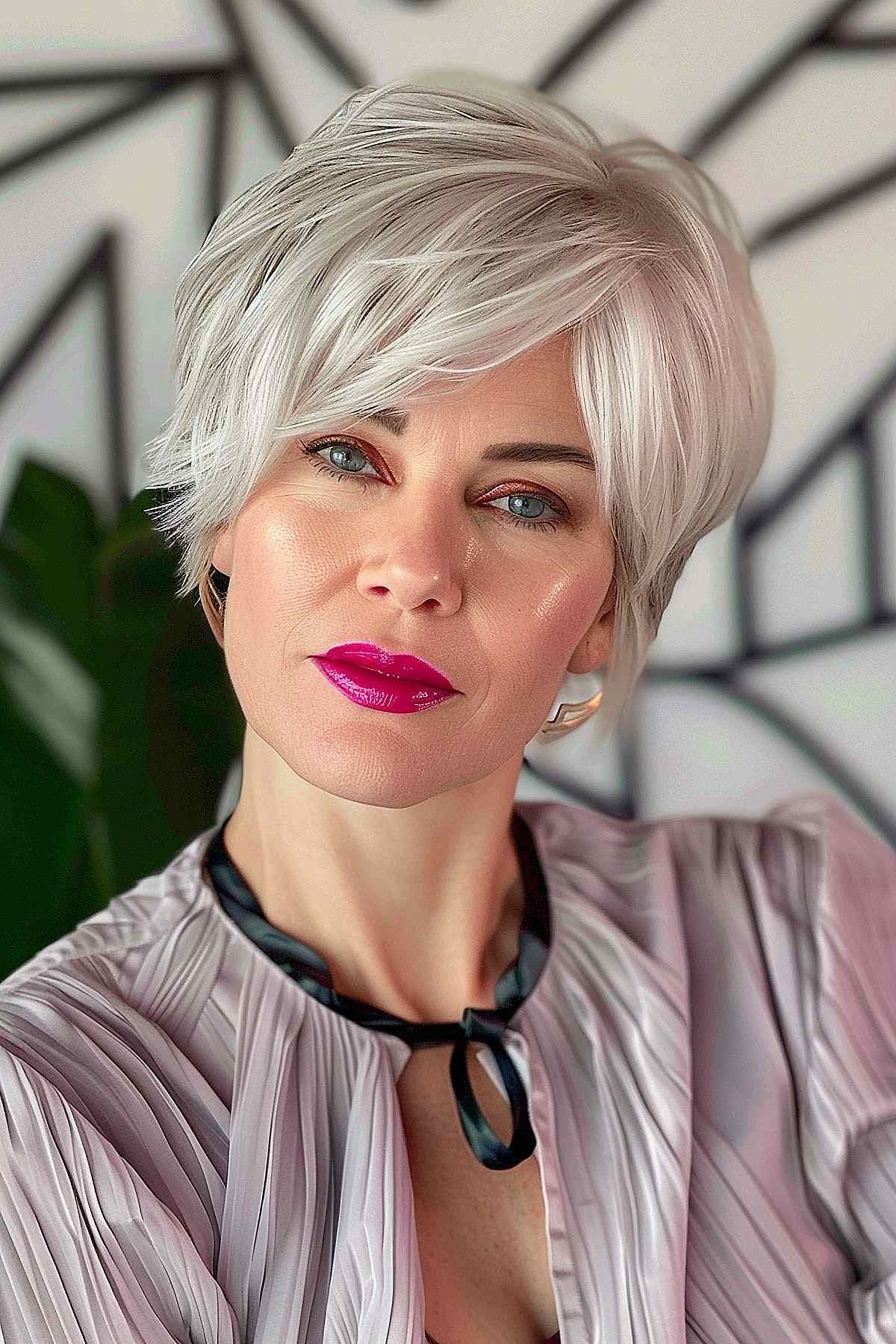 The ‘Elf Crop’ Haircut Is Trending in 2025 and You Have to See These 25 Examples