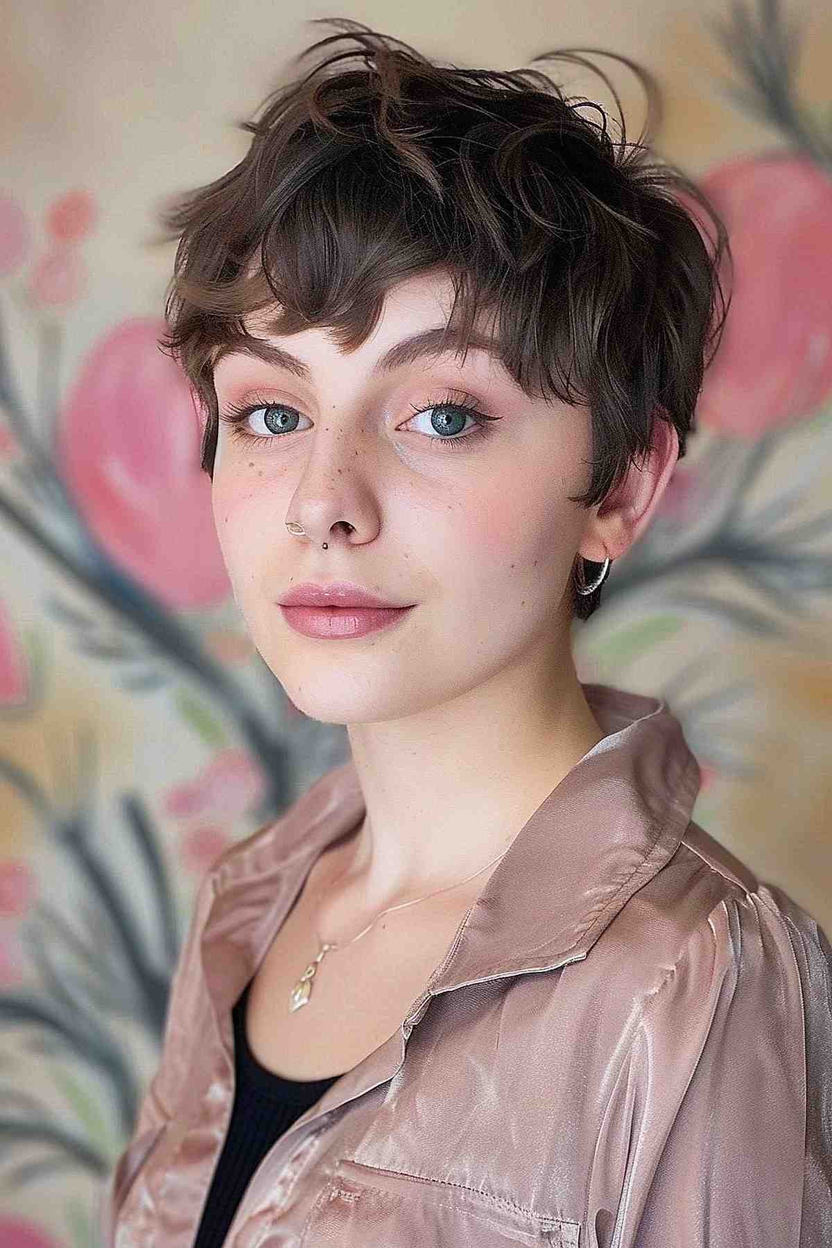 The ‘Elf Crop’ Haircut Is Trending in 2025 and You Have to See These 25 Examples