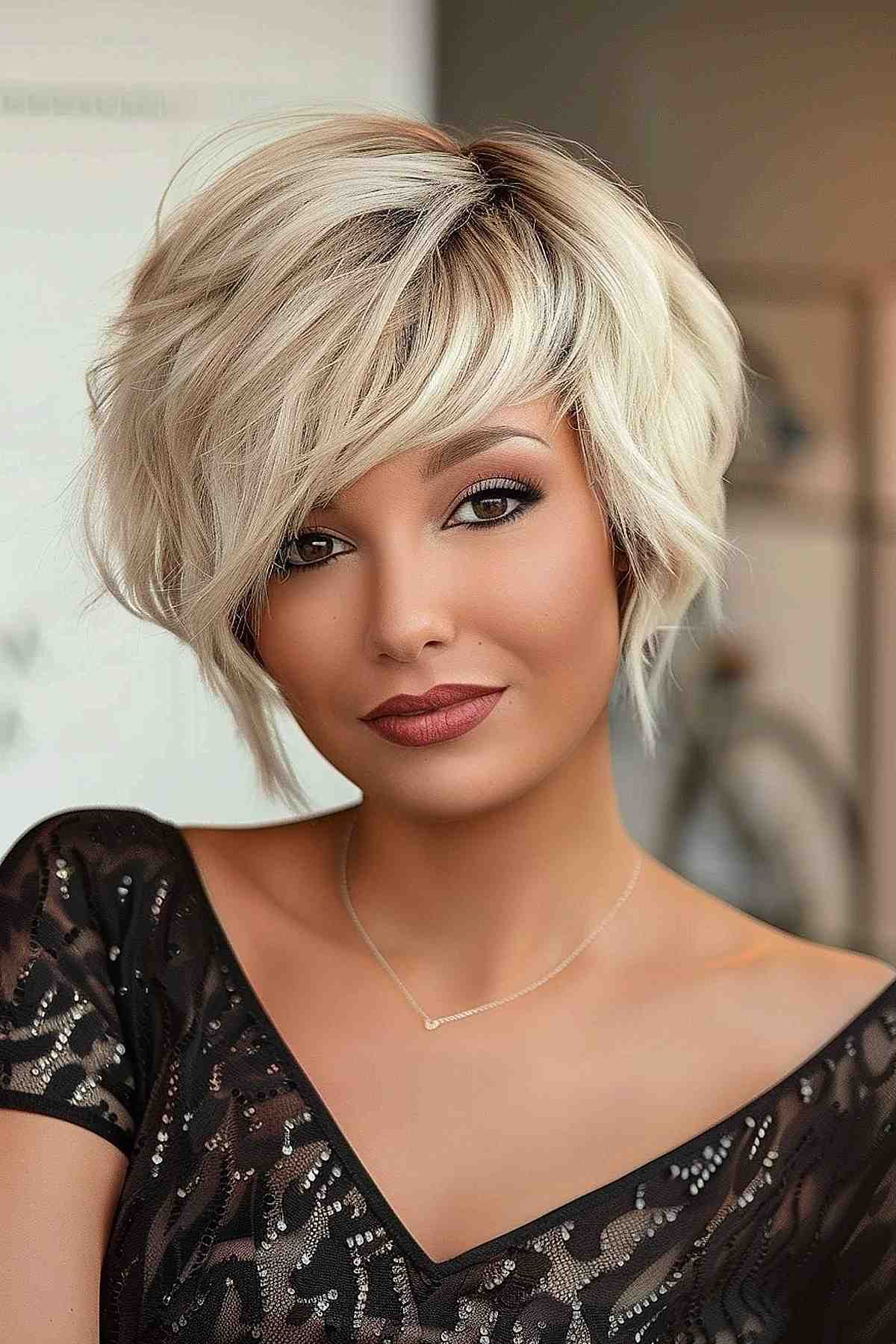 The ‘Elf Crop’ Haircut Is Trending in 2025 and You Have to See These 25 Examples