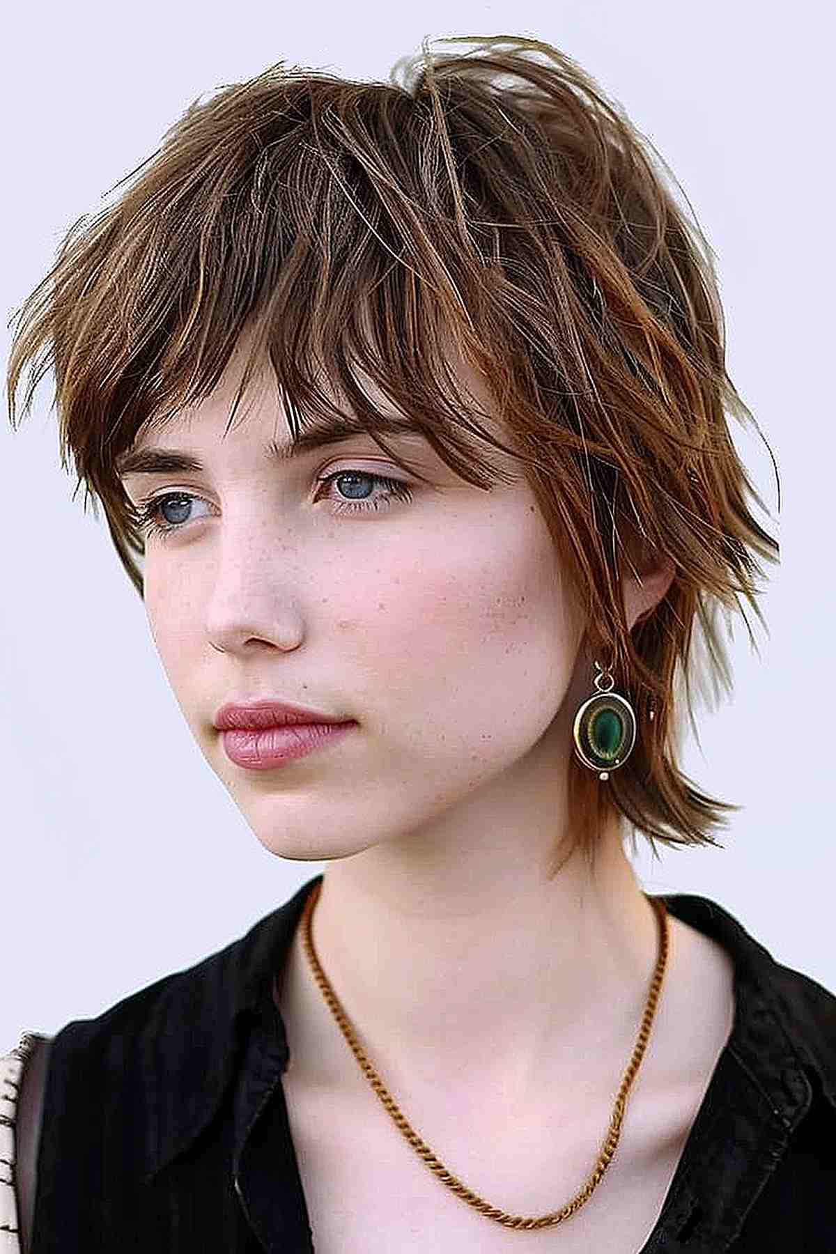 The ‘Elf Crop’ Haircut Is Trending in 2025 and You Have to See These 25 Examples