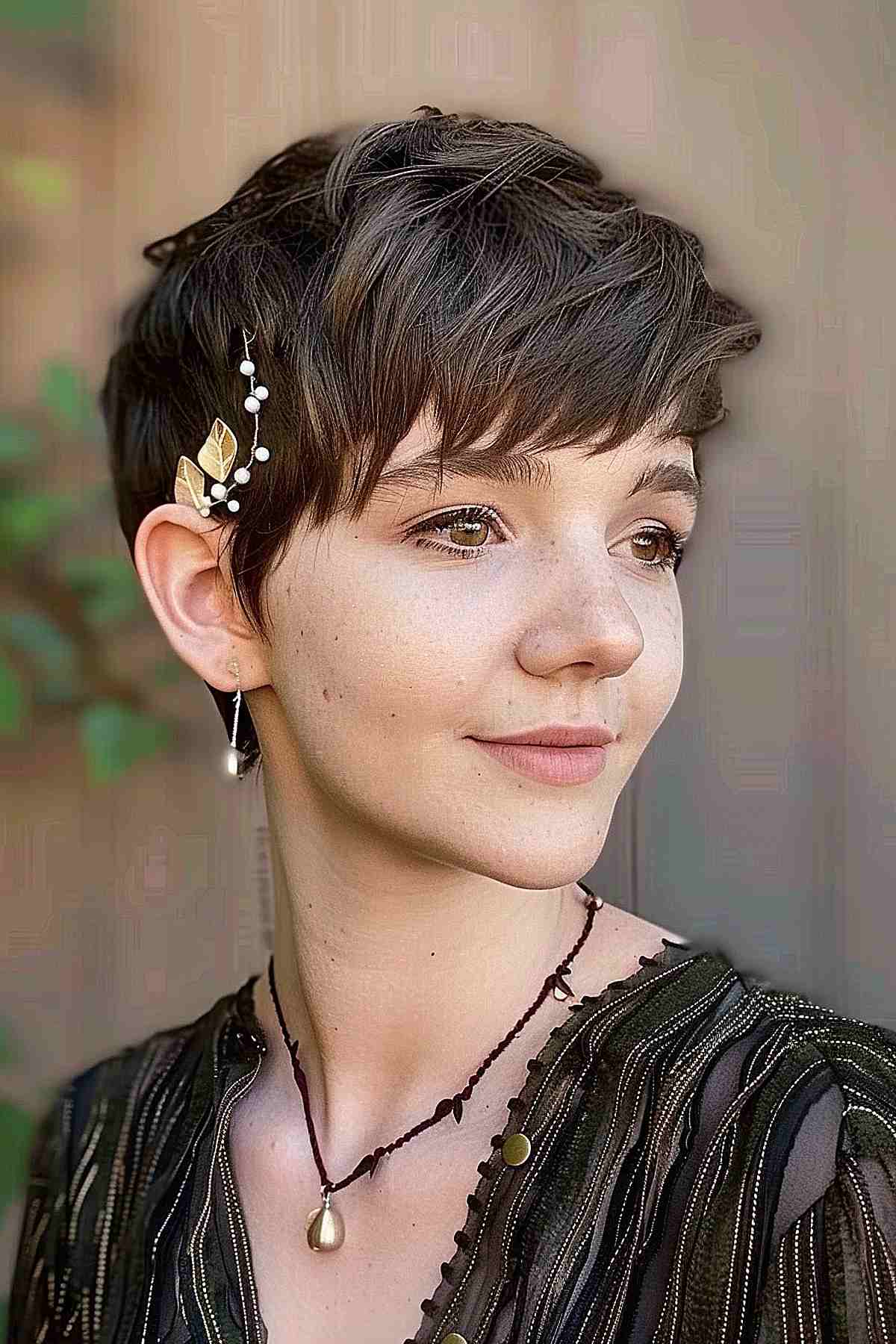 The ‘Elf Crop’ Haircut Is Trending in 2025 and You Have to See These 25 Examples
