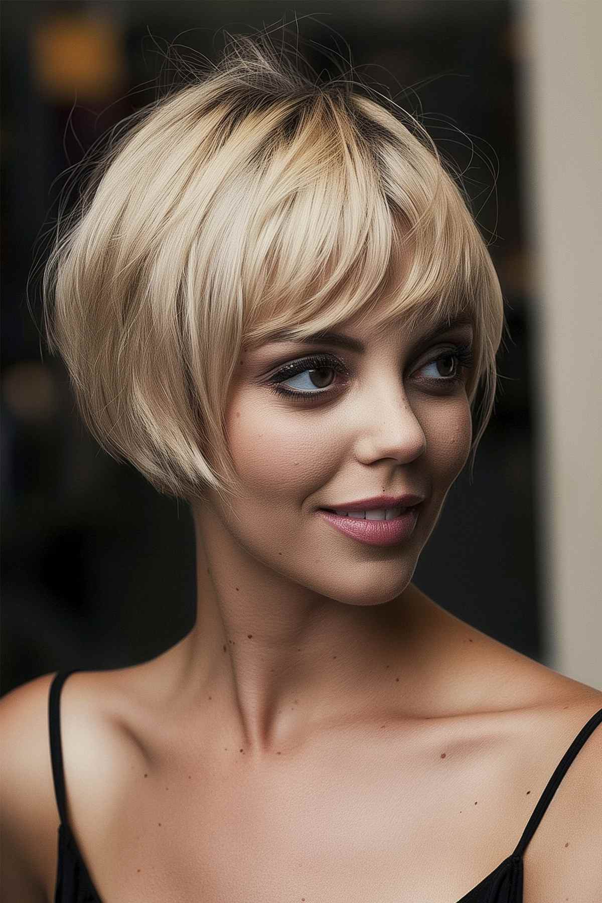 The ‘Elf Crop’ Haircut Is Trending in 2025 and You Have to See These 25 Examples