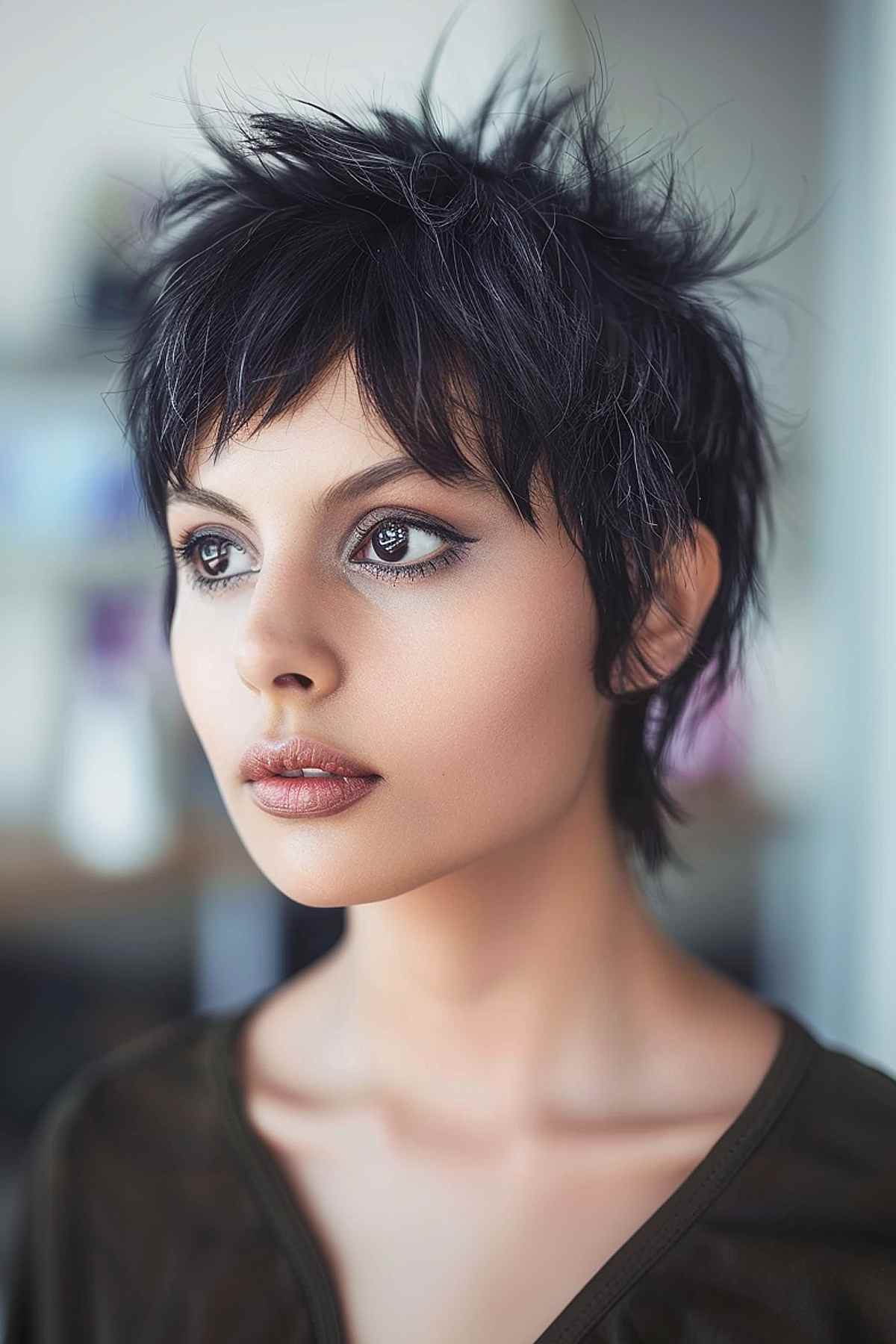 The ‘Elf Crop’ Haircut Is Trending in 2025 and You Have to See These 25 Examples
