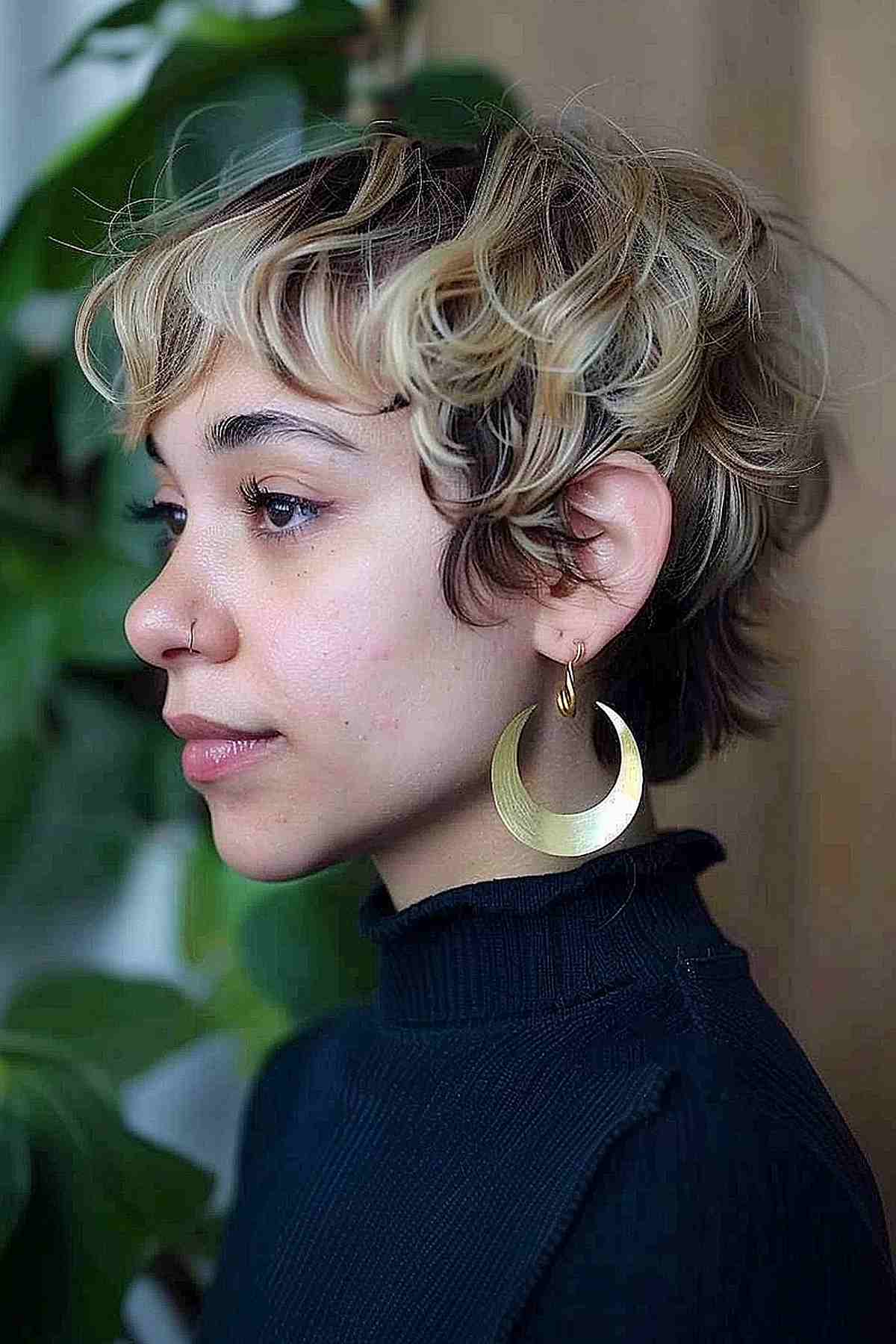 The ‘Elf Crop’ Haircut Is Trending in 2025 and You Have to See These 25 Examples