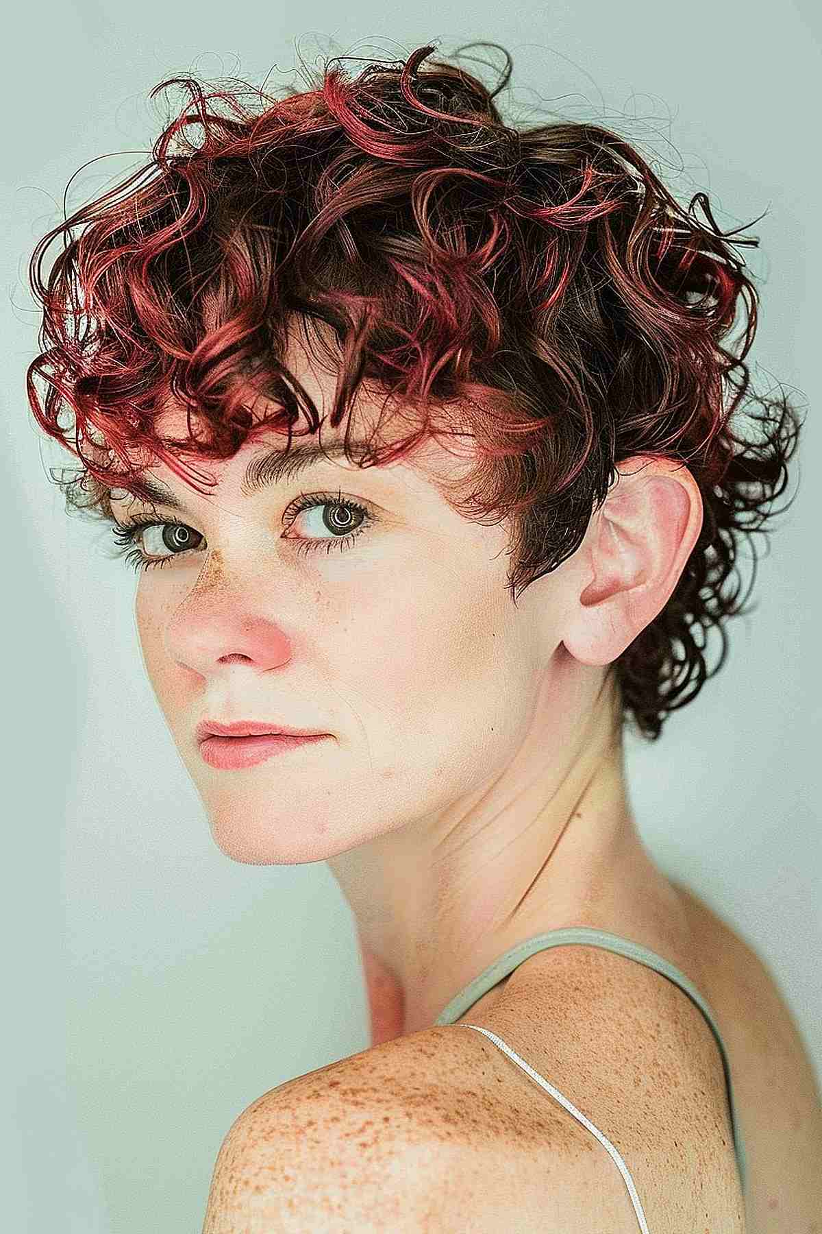 The ‘Elf Crop’ Haircut Is Trending in 2025 and You Have to See These 25 Examples
