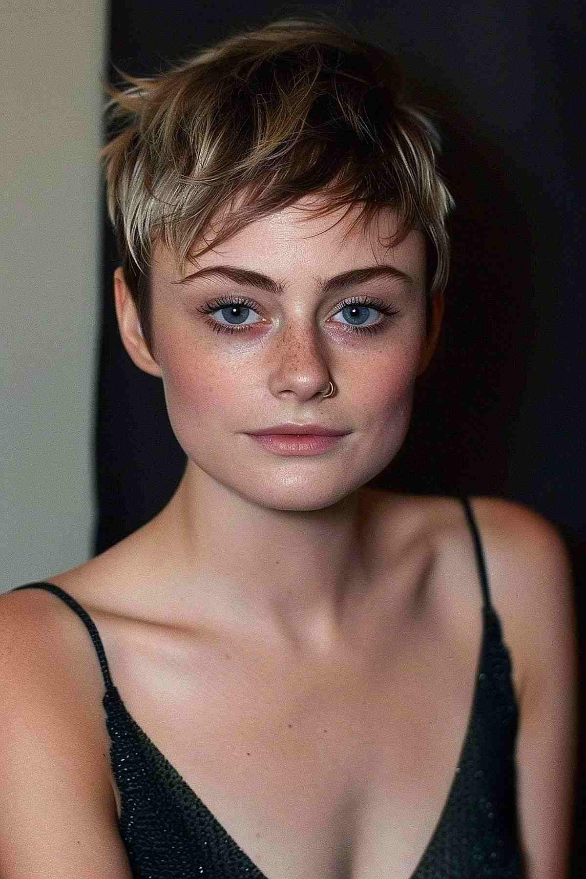 The ‘Elf Crop’ Haircut Is Trending in 2025 and You Have to See These 25 Examples