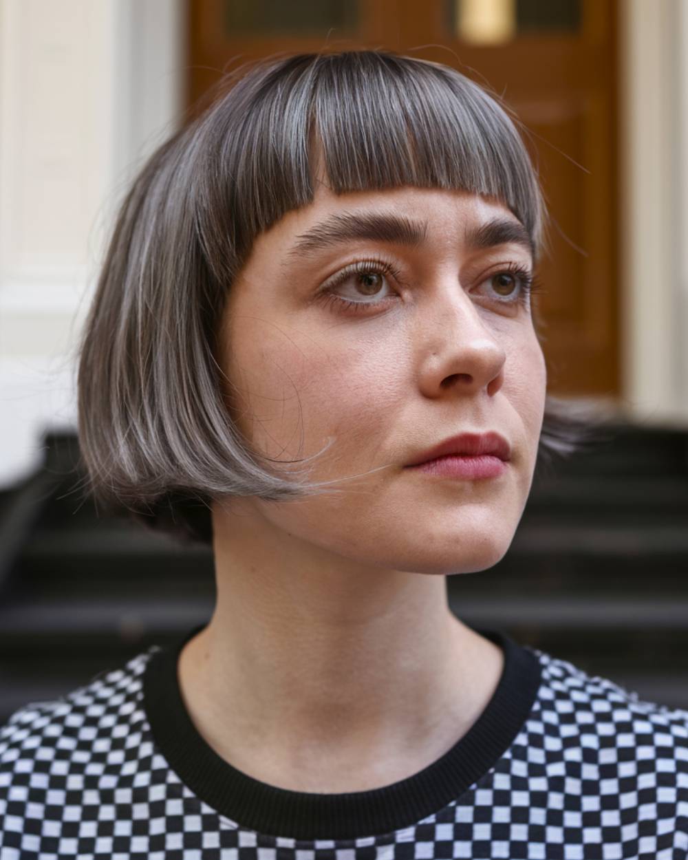 15+ Effortlessly Cool Enby Haircuts to Try in 2025