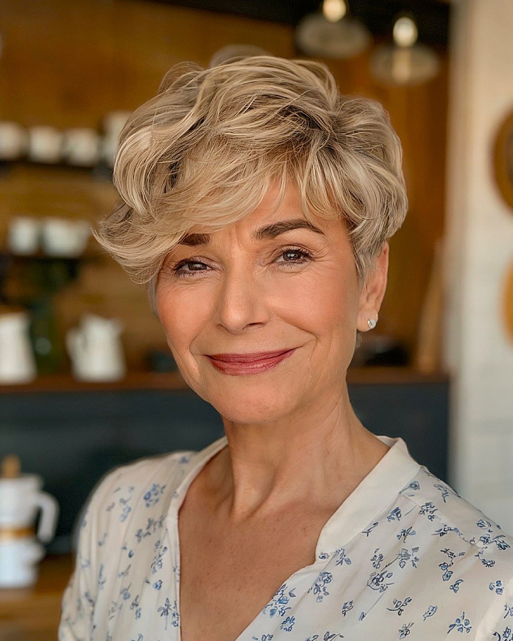 15+ Youthful Pixie Shag Haircuts Women Over 50 That Are So 2025