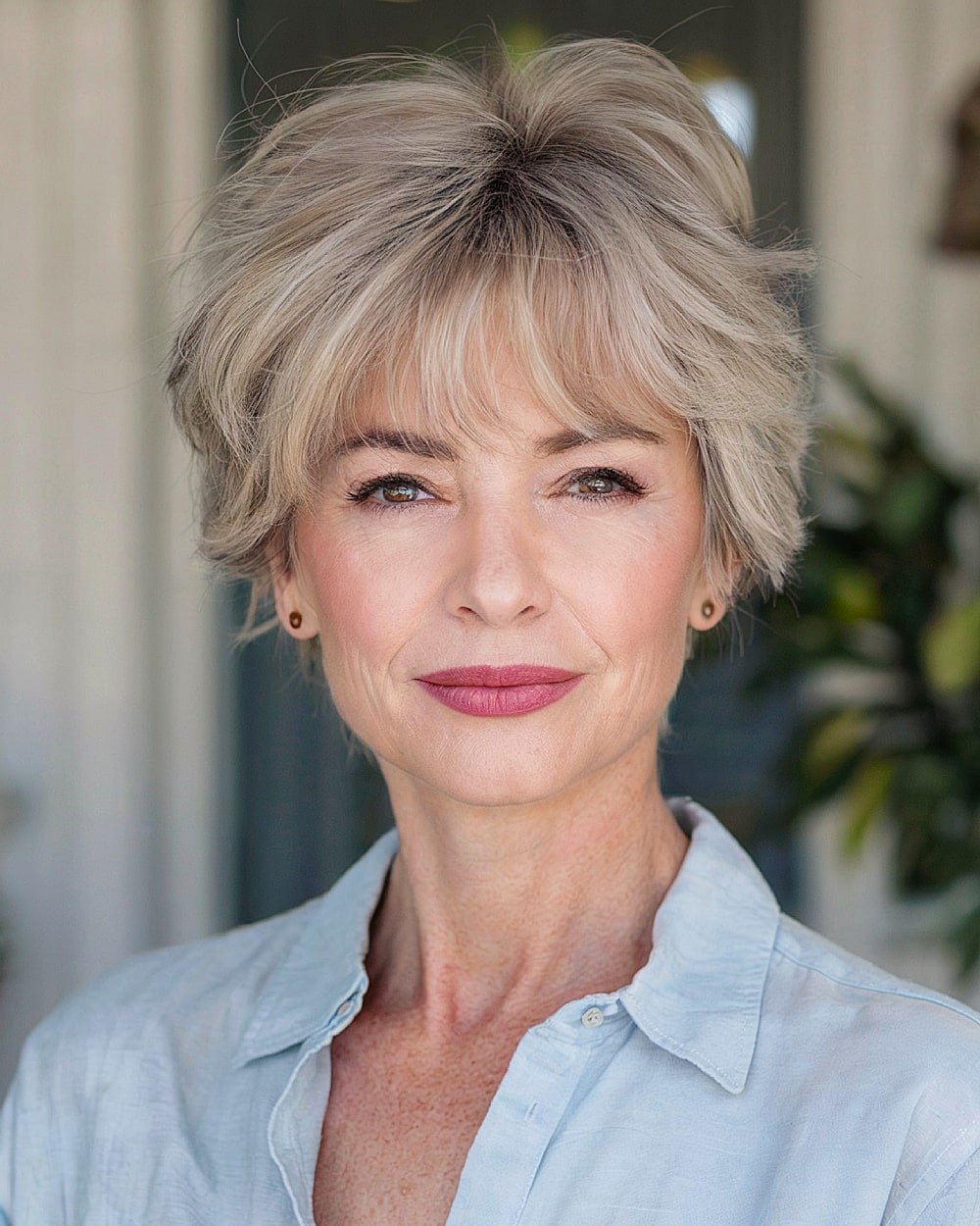 15+ Youthful Pixie Shag Haircuts Women Over 50 That Are So 2025