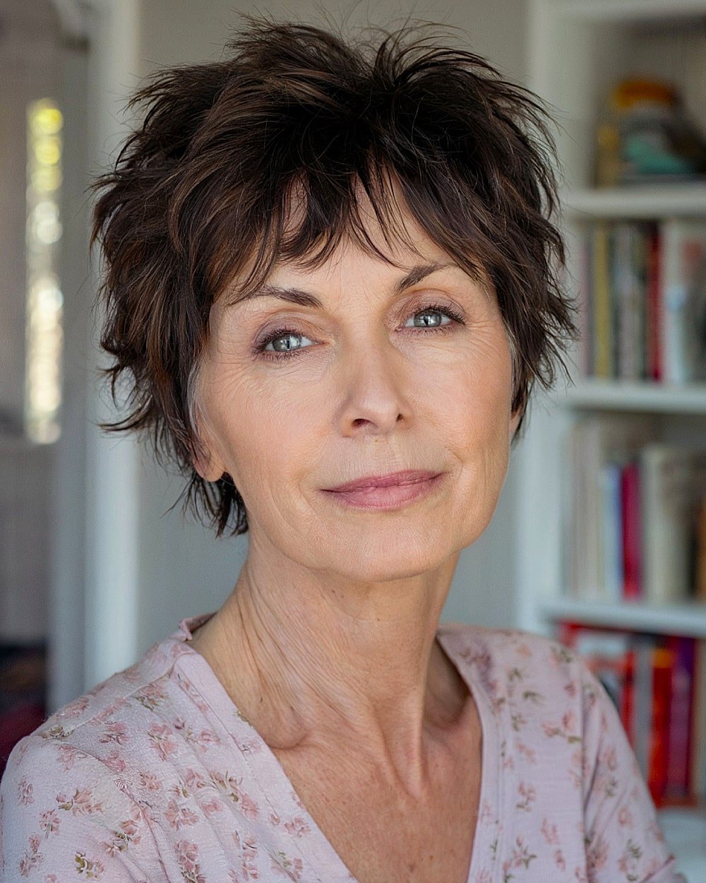 15+ Youthful Pixie Shag Haircuts Women Over 50 That Are So 2025