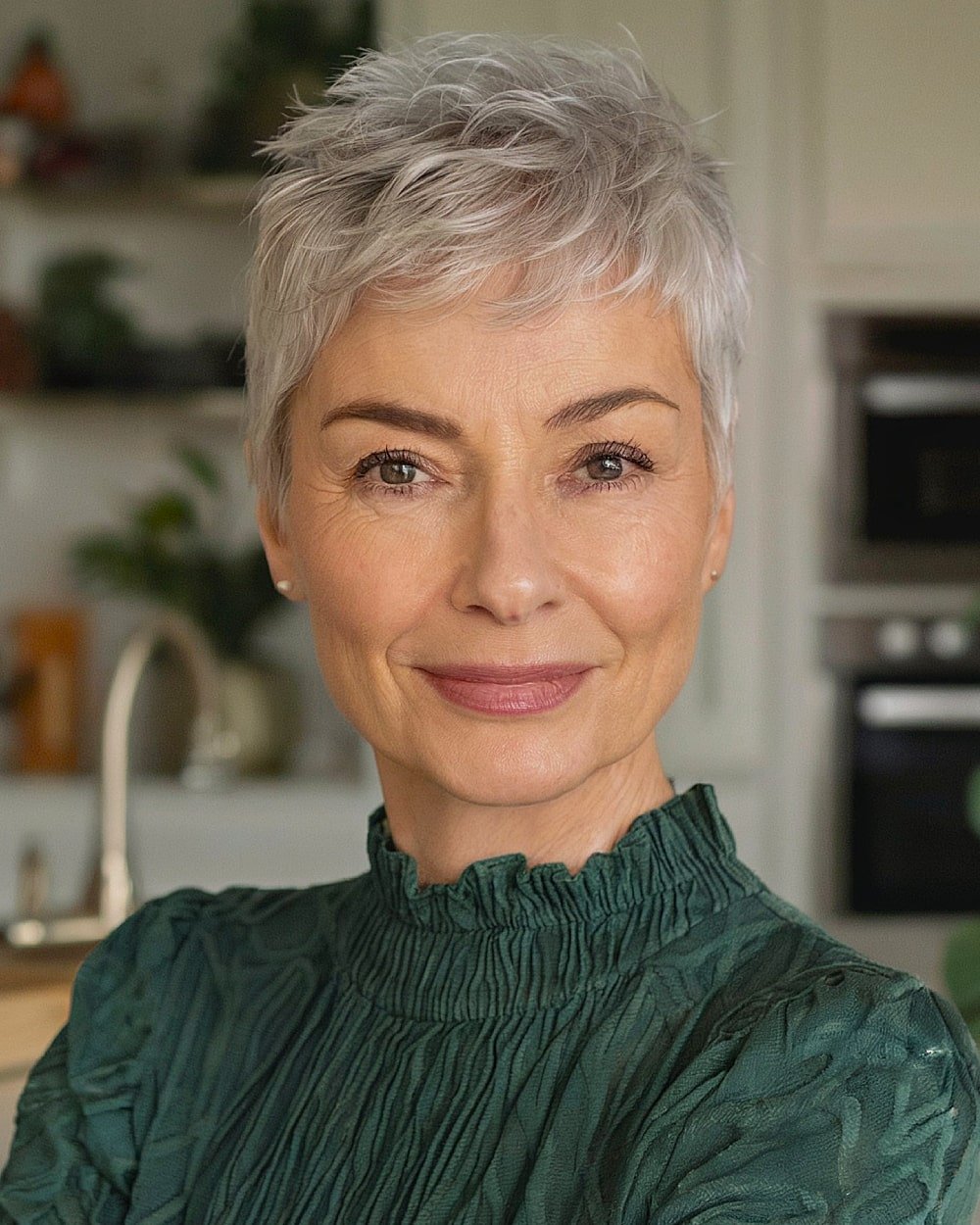 15+ Youthful Pixie Shag Haircuts Women Over 50 That Are So 2025