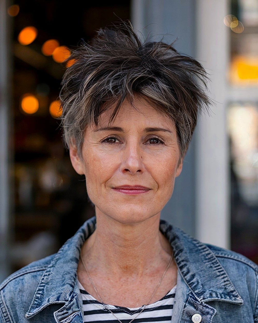 15+ Youthful Pixie Shag Haircuts Women Over 50 That Are So 2025
