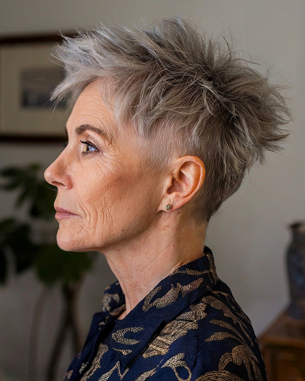 15+ Youthful Pixie Shag Haircuts Women Over 50 That Are So 2025