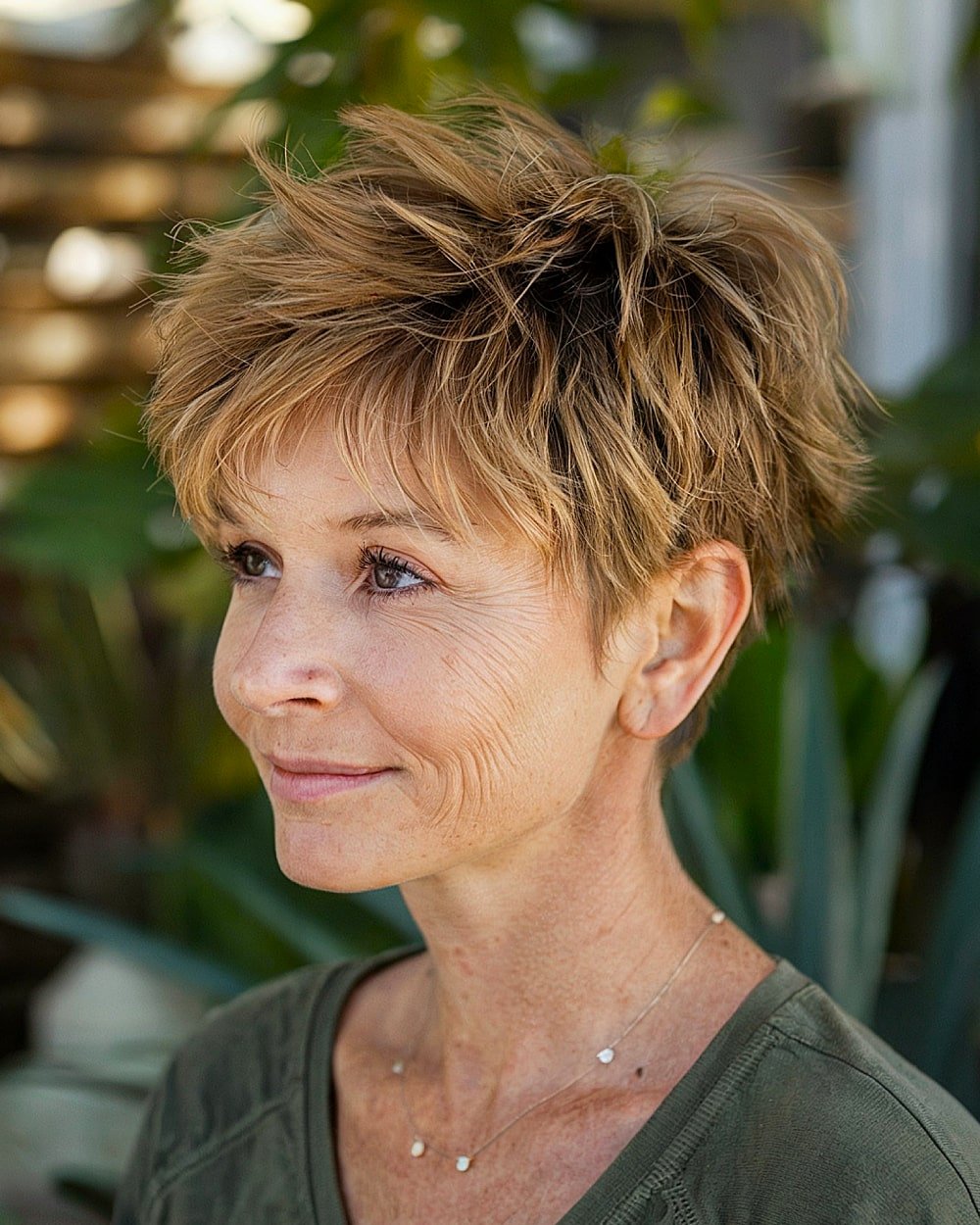 15+ Youthful Pixie Shag Haircuts Women Over 50 That Are So 2025