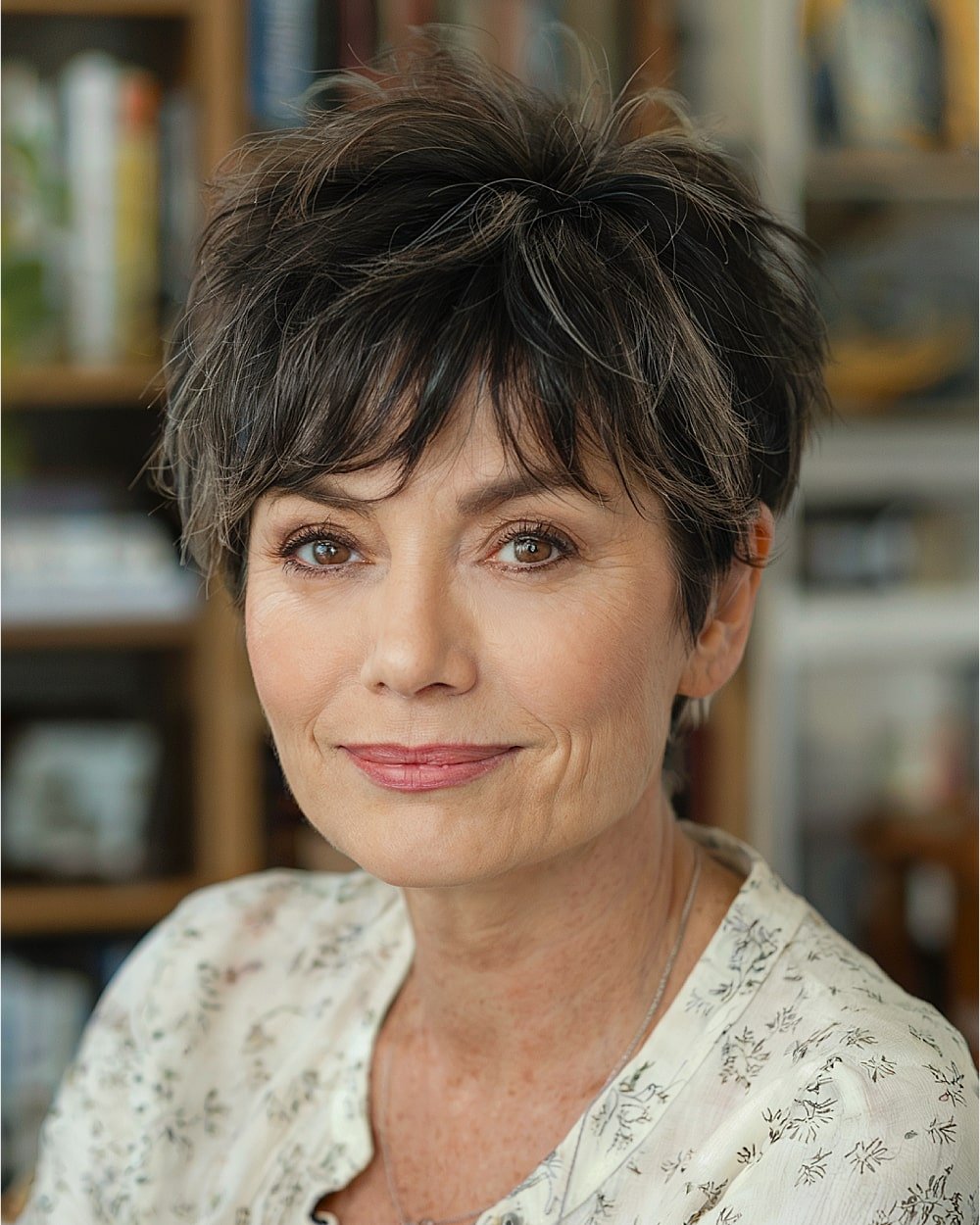 15+ Youthful Pixie Shag Haircuts Women Over 50 That Are So 2025
