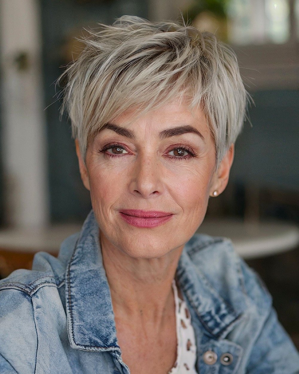 15+ Youthful Pixie Shag Haircuts Women Over 50 That Are So 2025