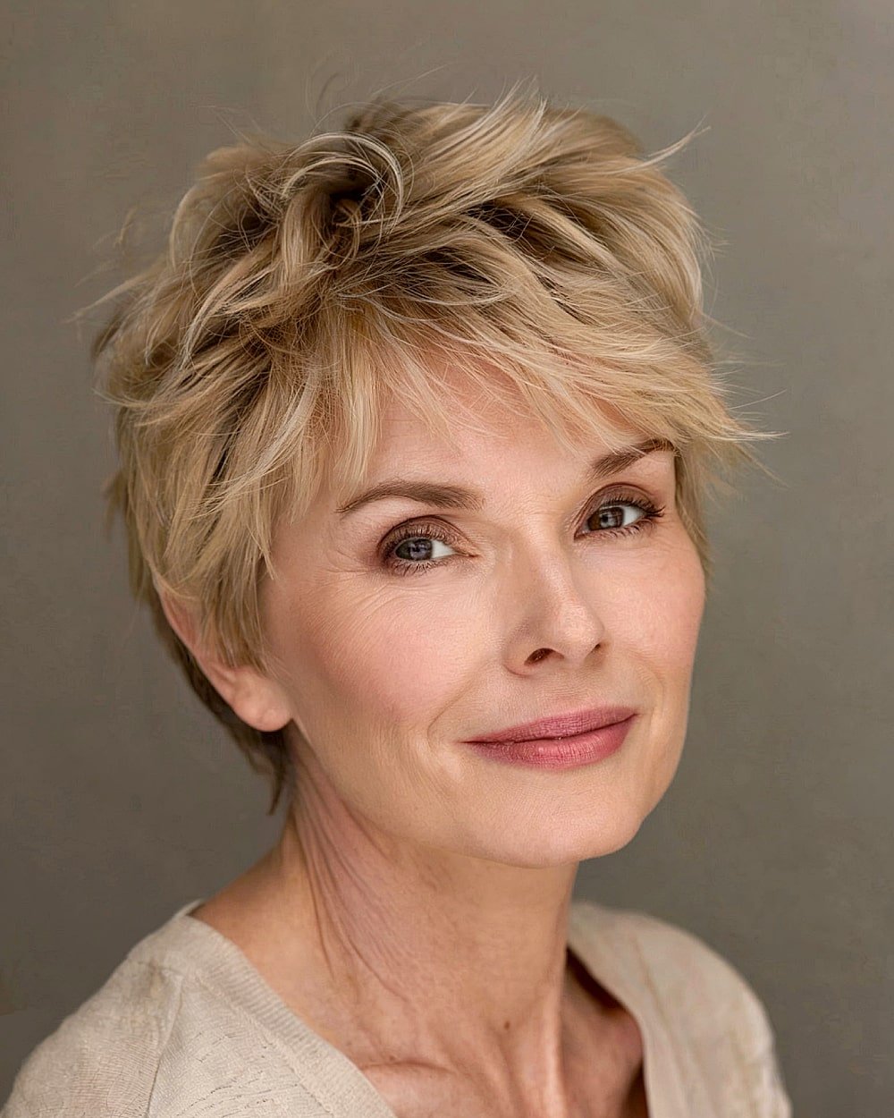 15+ Youthful Pixie Shag Haircuts Women Over 50 That Are So 2025