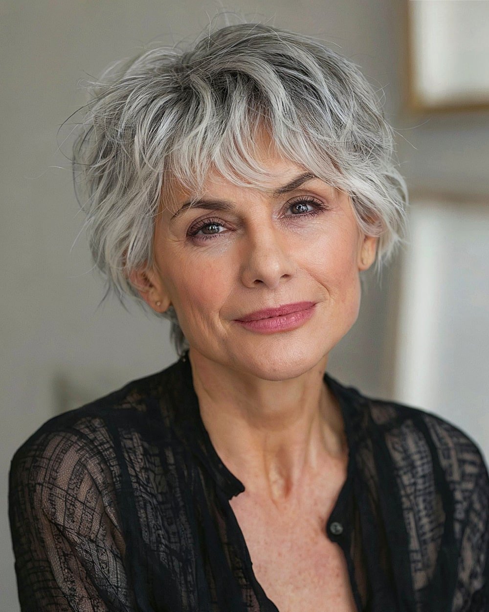 15+ Youthful Pixie Shag Haircuts Women Over 50 That Are So 2025