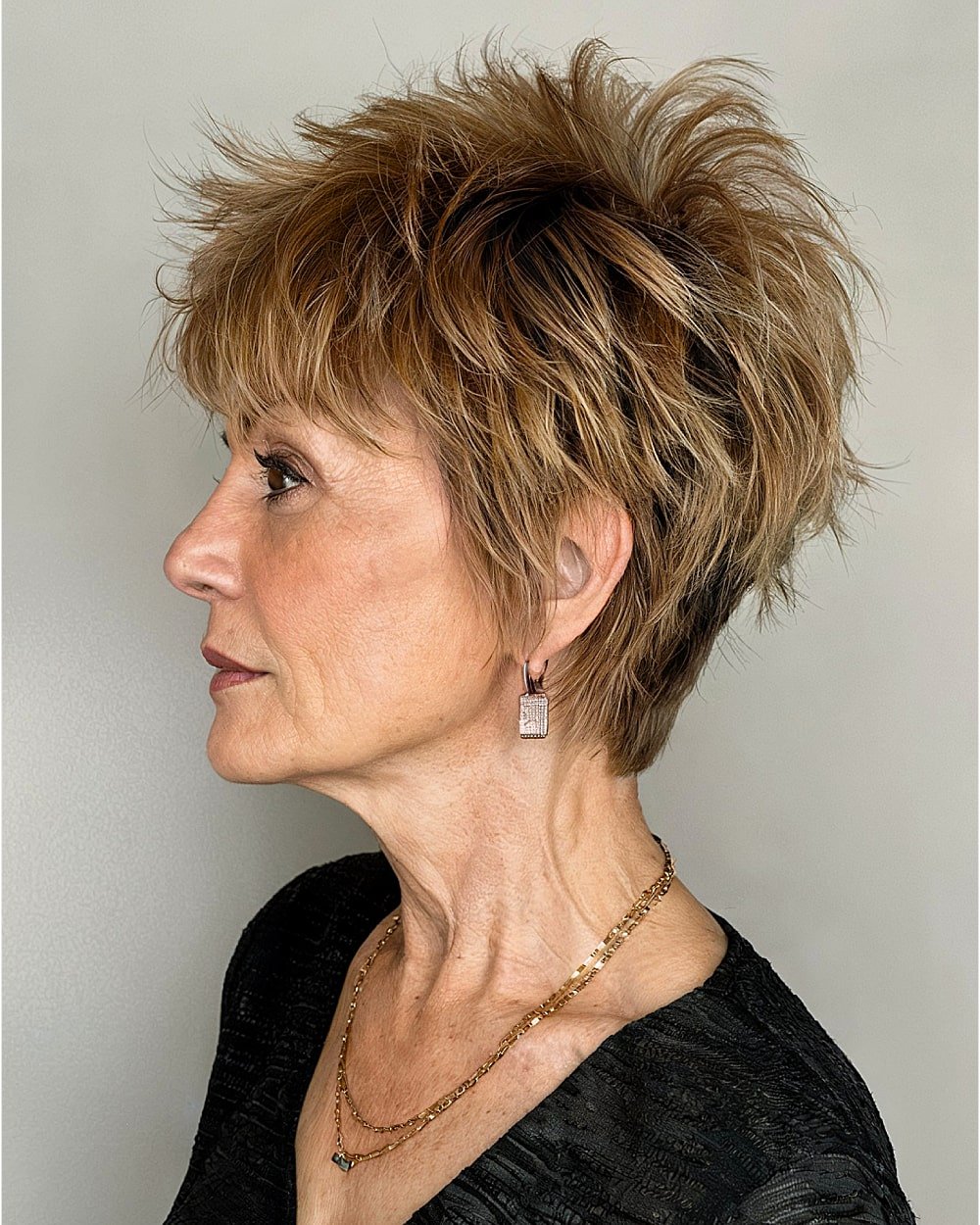 15+ Youthful Pixie Shag Haircuts Women Over 50 That Are So 2025