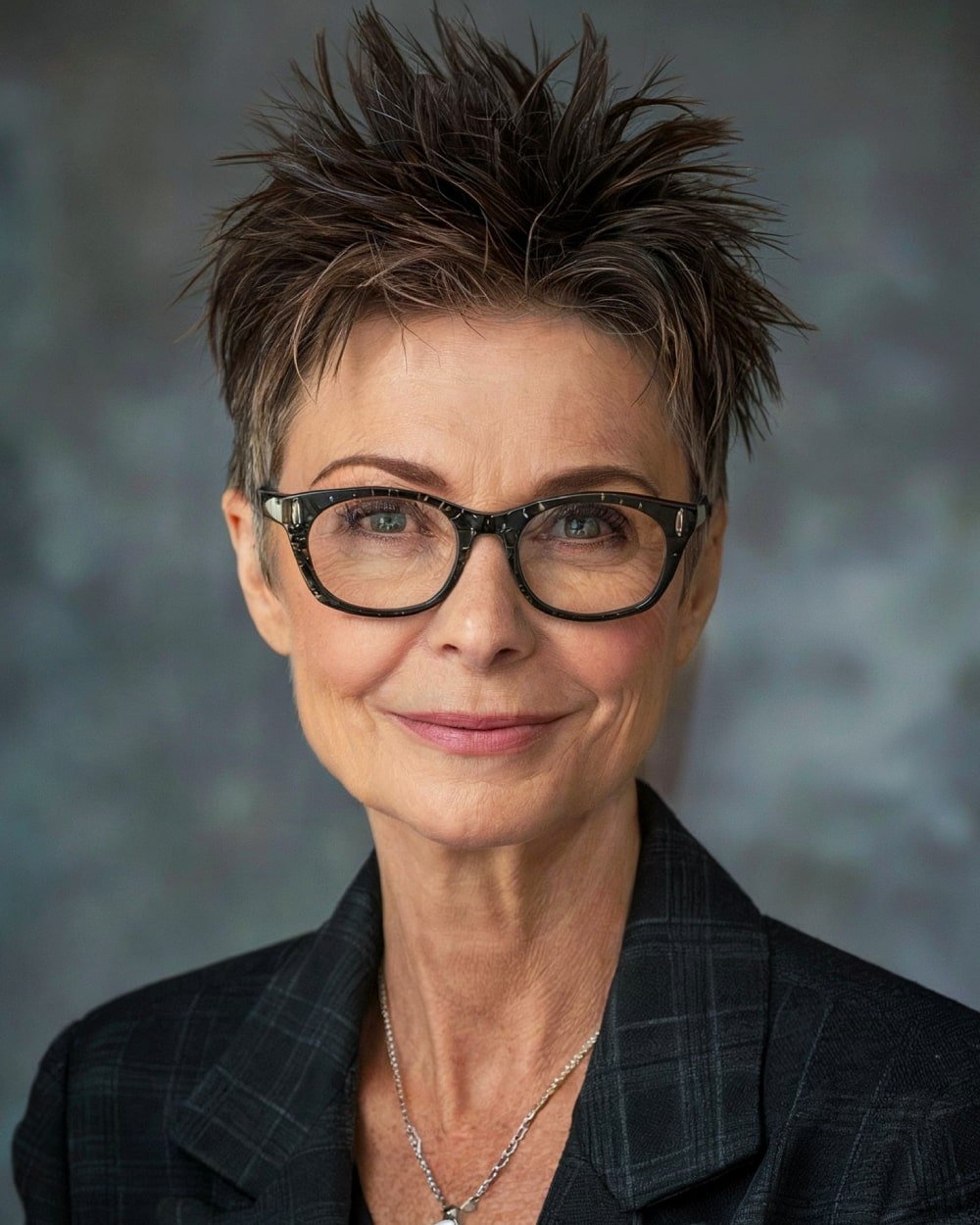 20+ Stylish Choppy Pixie Styles for Women 50+ this 2025