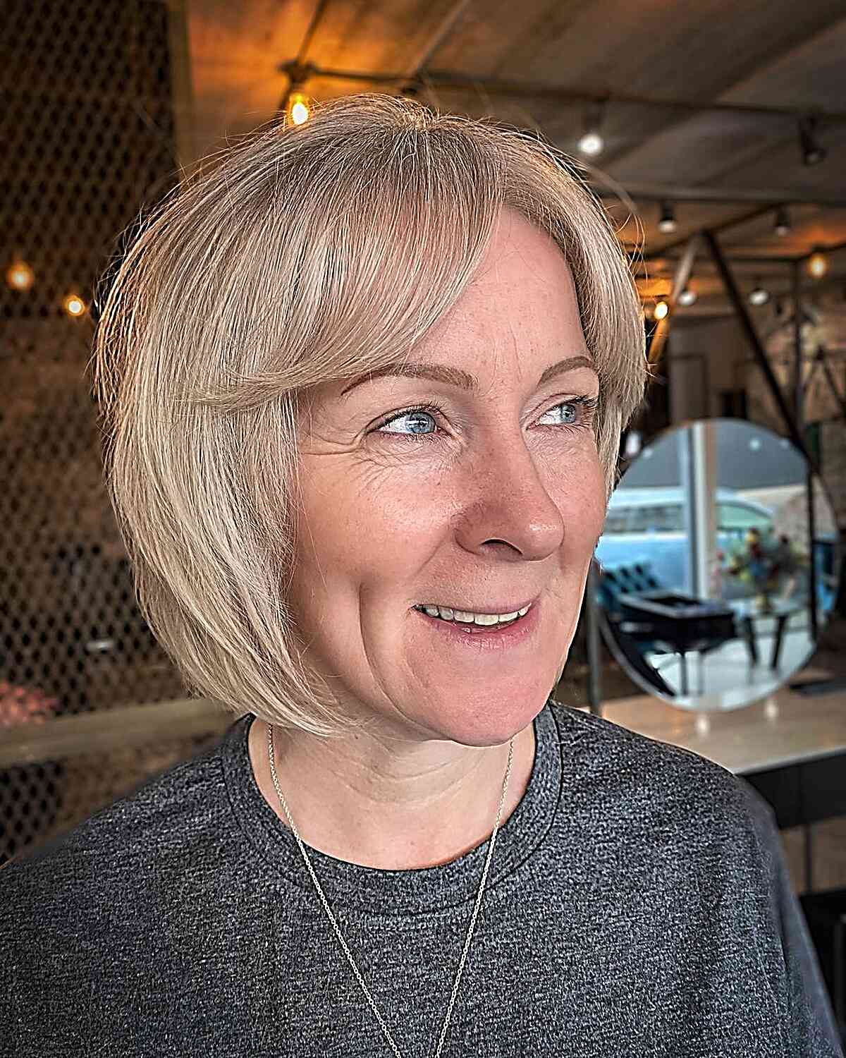 54 Best Short Hairstyles for Women Over 50 with Fine Hair