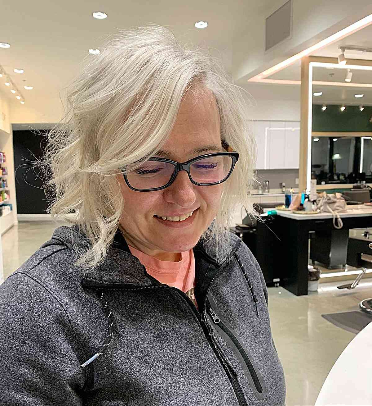 54 Best Short Hairstyles for Women Over 50 with Fine Hair