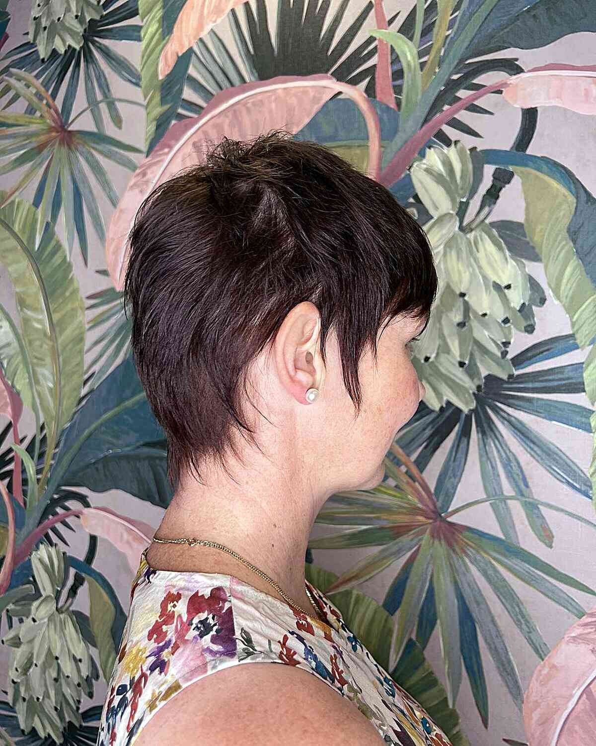 54 Best Short Hairstyles for Women Over 50 with Fine Hair