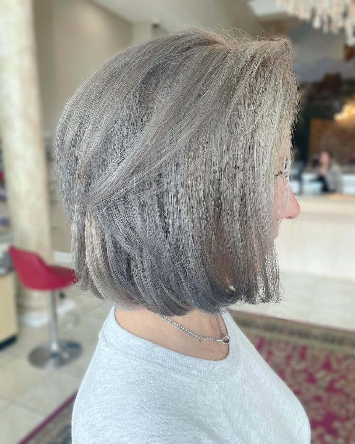 54 Best Short Hairstyles for Women Over 50 with Fine Hair
