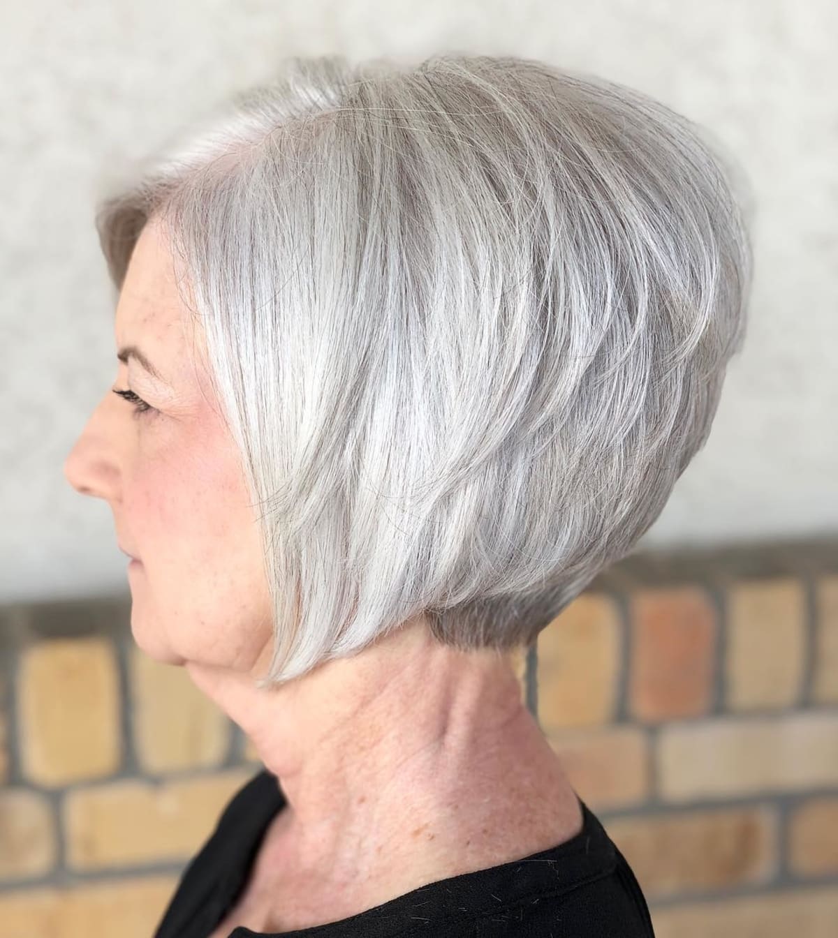 54 Best Short Hairstyles for Women Over 50 with Fine Hair