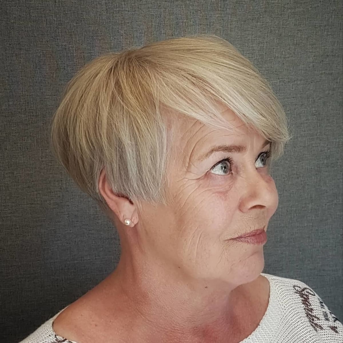54 Best Short Hairstyles for Women Over 50 with Fine Hair