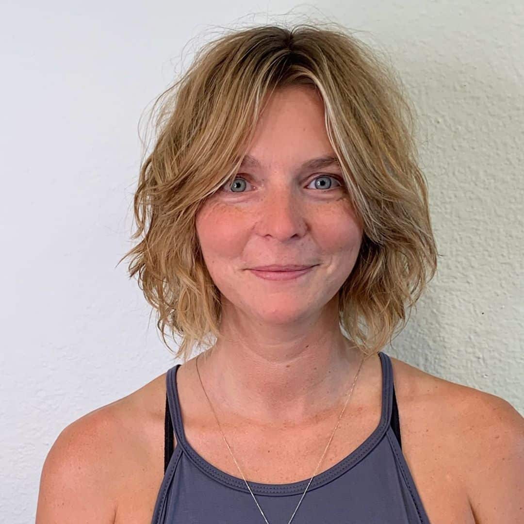54 Best Short Hairstyles for Women Over 50 with Fine Hair