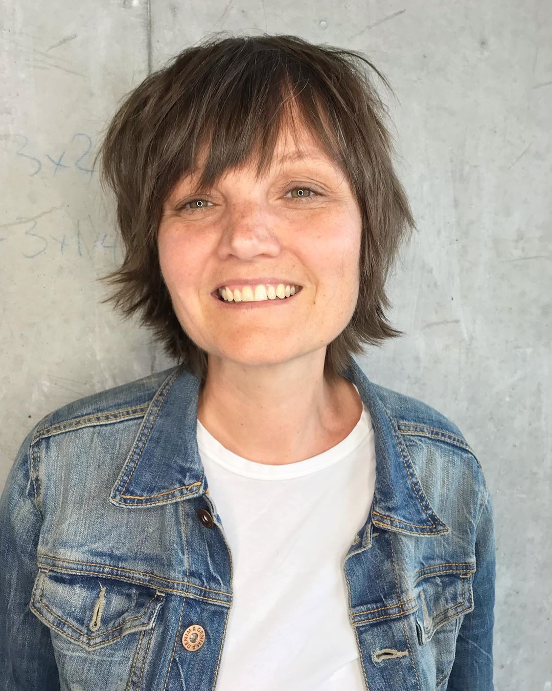 54 Best Short Hairstyles for Women Over 50 with Fine Hair