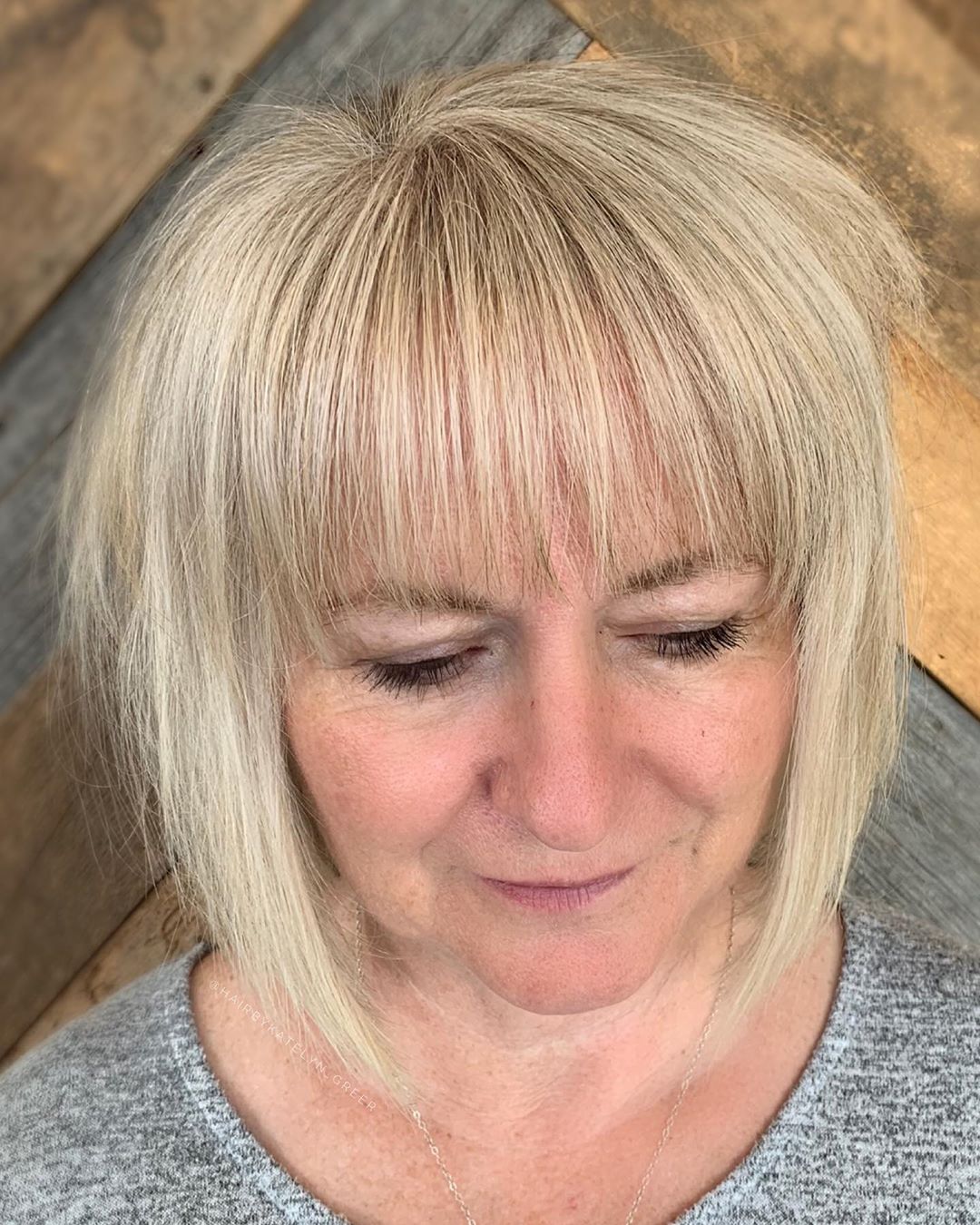 54 Best Short Hairstyles for Women Over 50 with Fine Hair