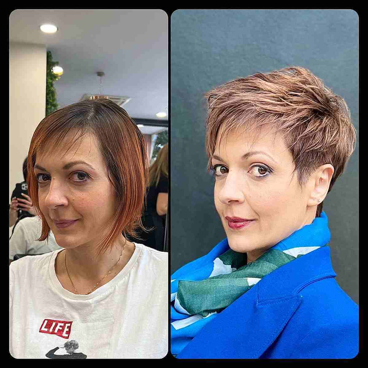 33 Volumizing Pixie Cuts for Women Over 50 with Fine & Thin Hair