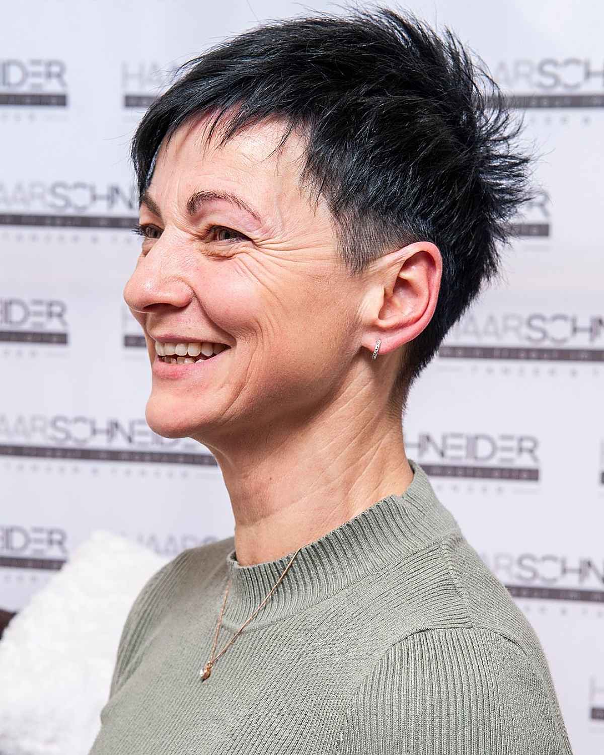 33 Volumizing Pixie Cuts for Women Over 50 with Fine & Thin Hair