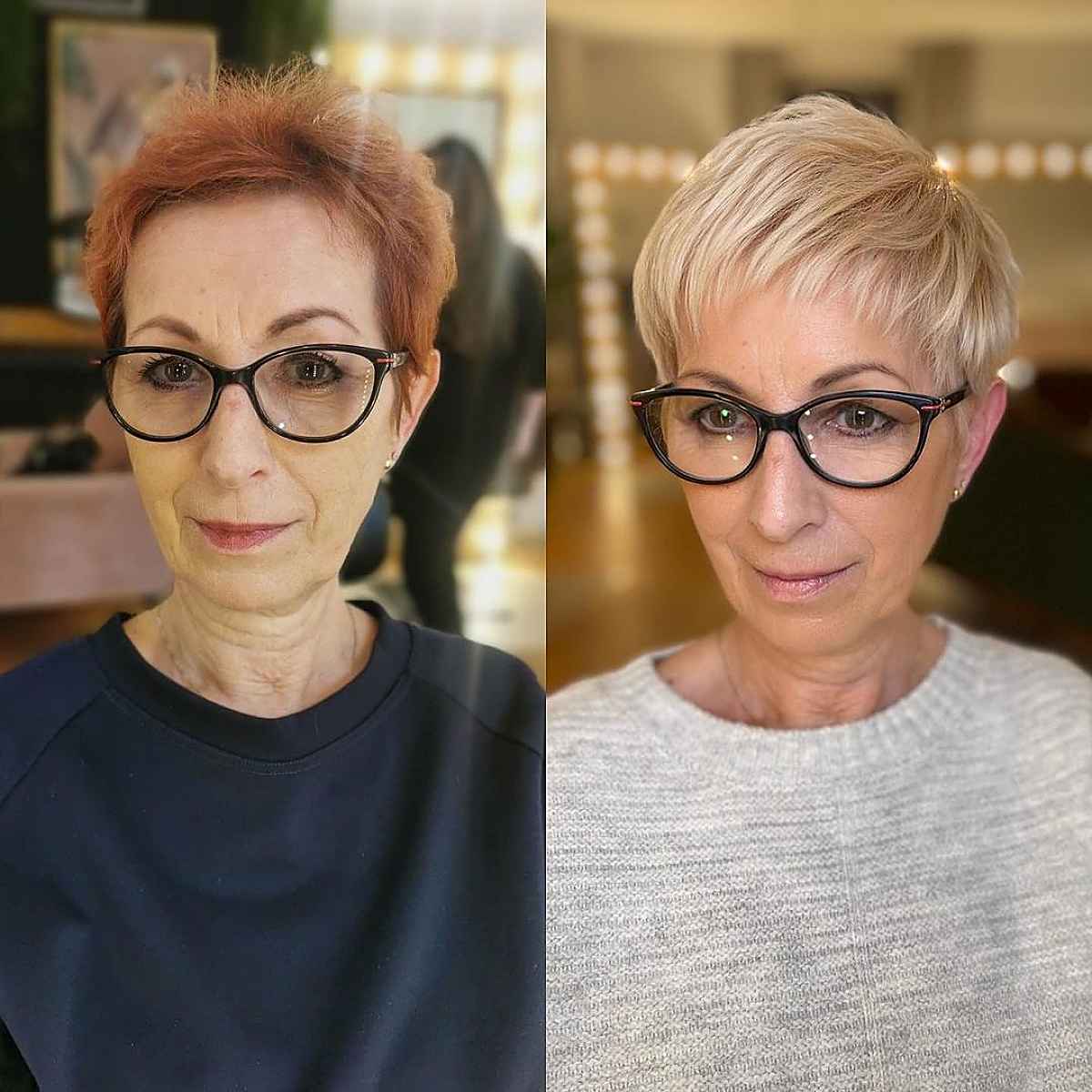 33 Volumizing Pixie Cuts for Women Over 50 with Fine & Thin Hair
