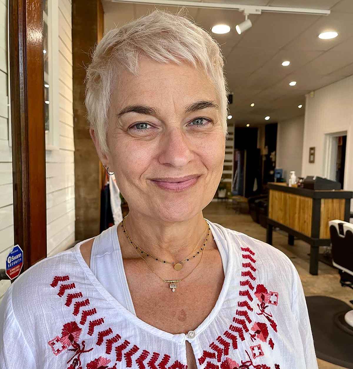 33 Volumizing Pixie Cuts for Women Over 50 with Fine & Thin Hair