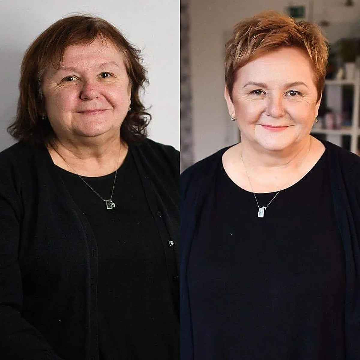 33 Volumizing Pixie Cuts for Women Over 50 with Fine & Thin Hair